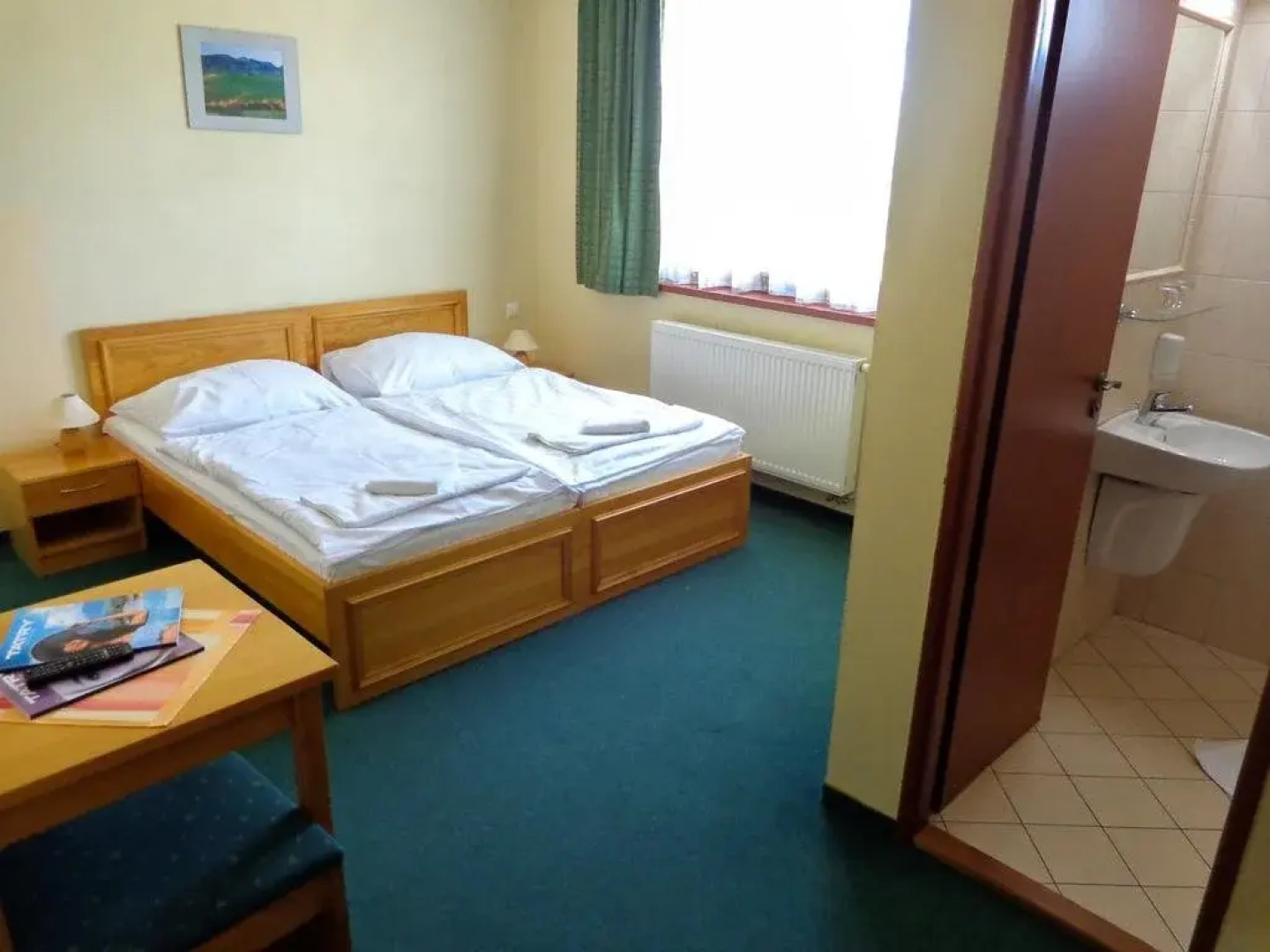 Penzion Mara - Pivný Wellness