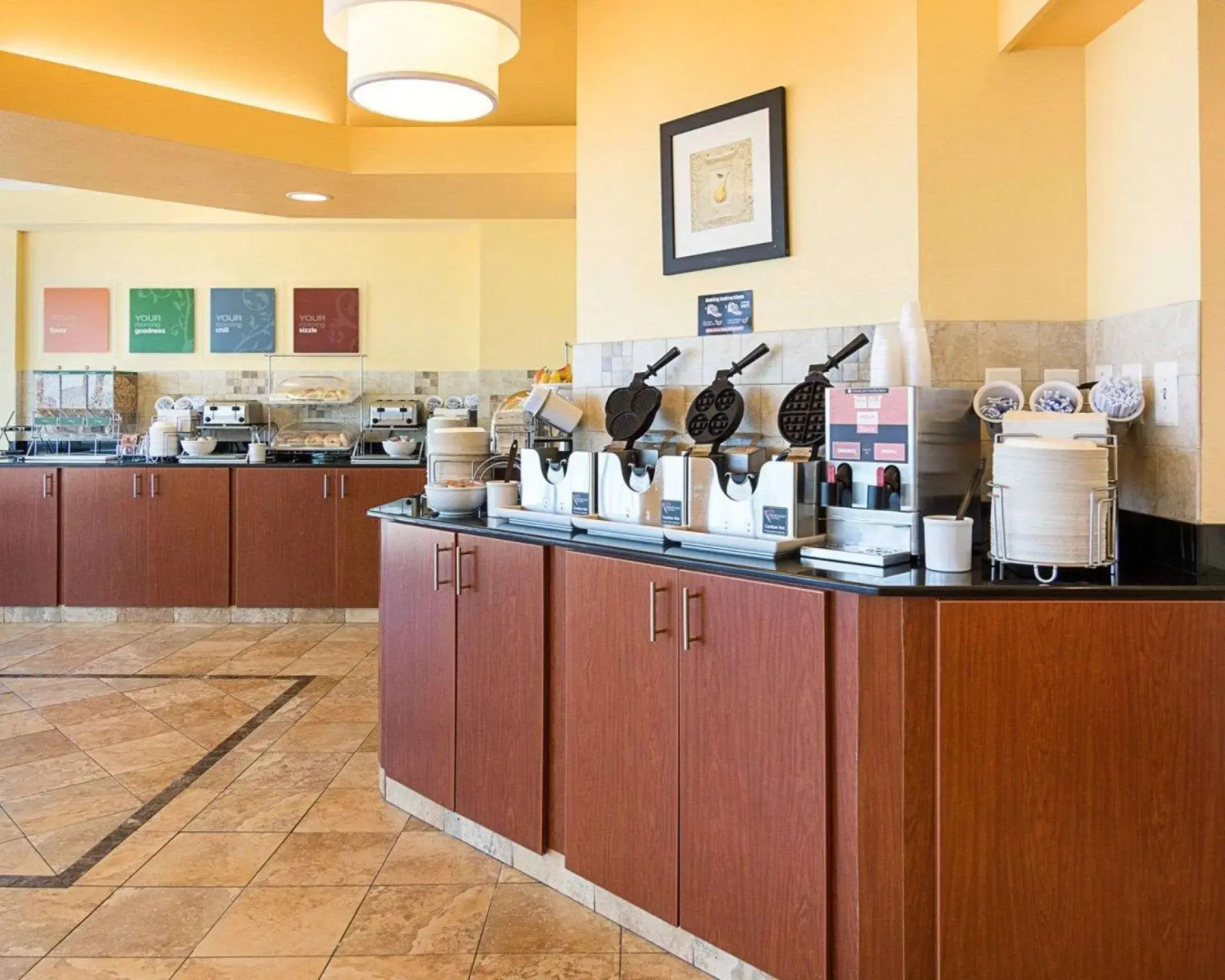 Comfort Suites Beachfront