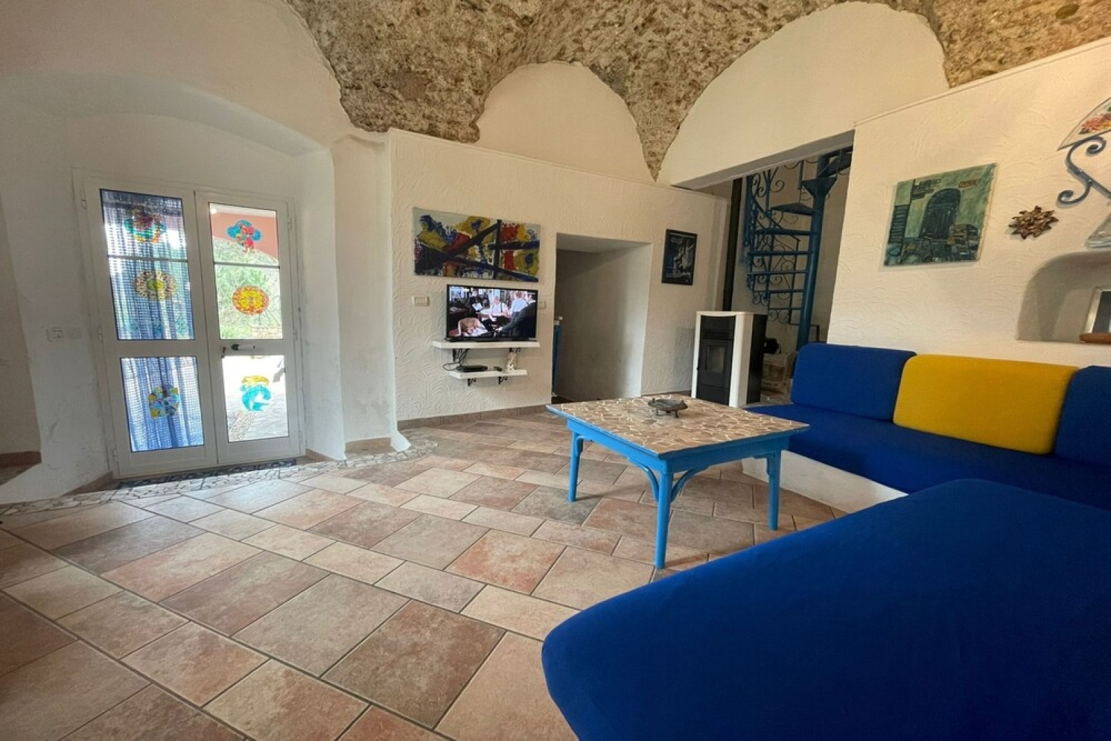 Villa Sara - 5 Min From The Sea