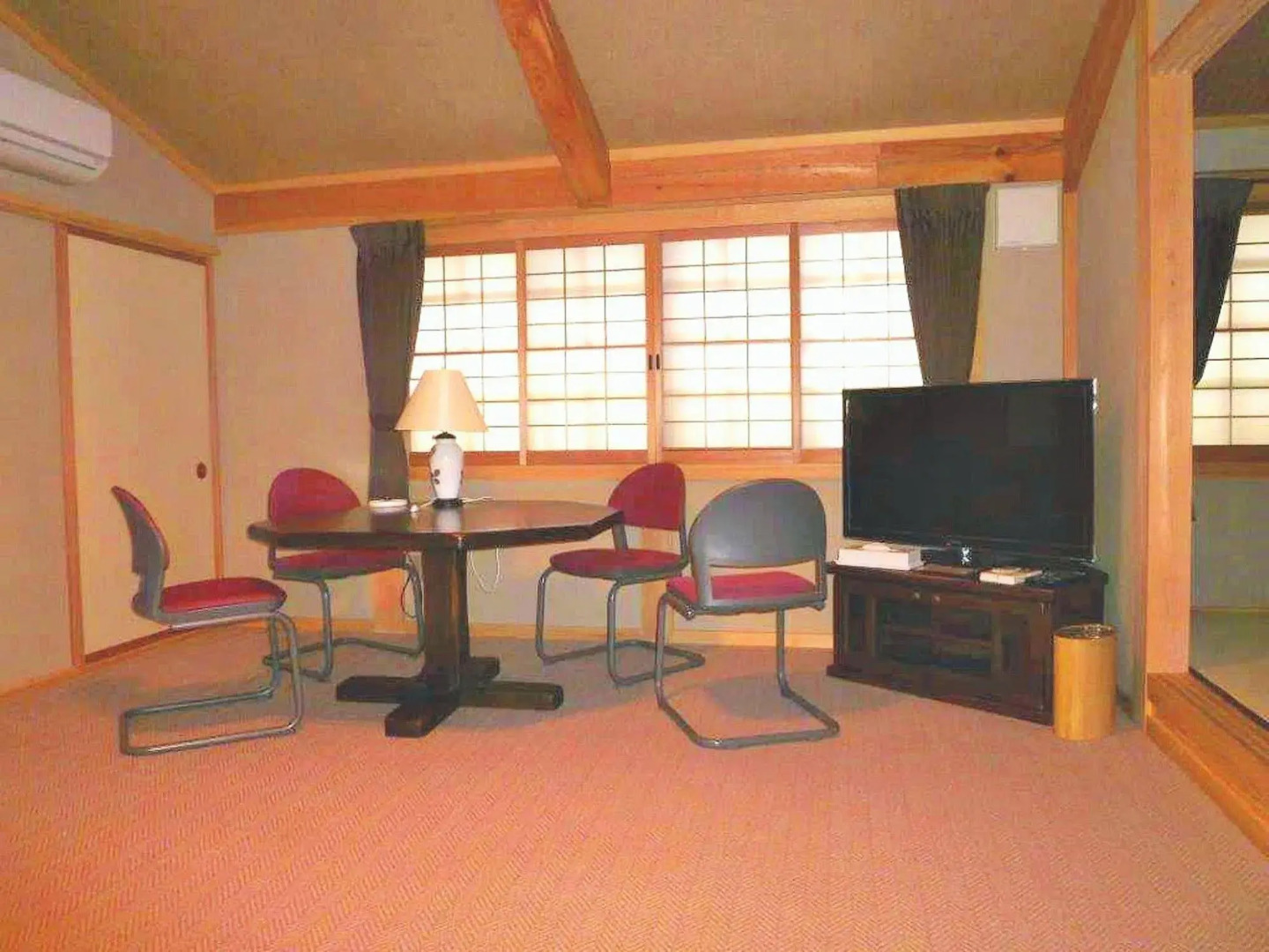 World Heritage Iwami Ginzan inn Yuzuriha