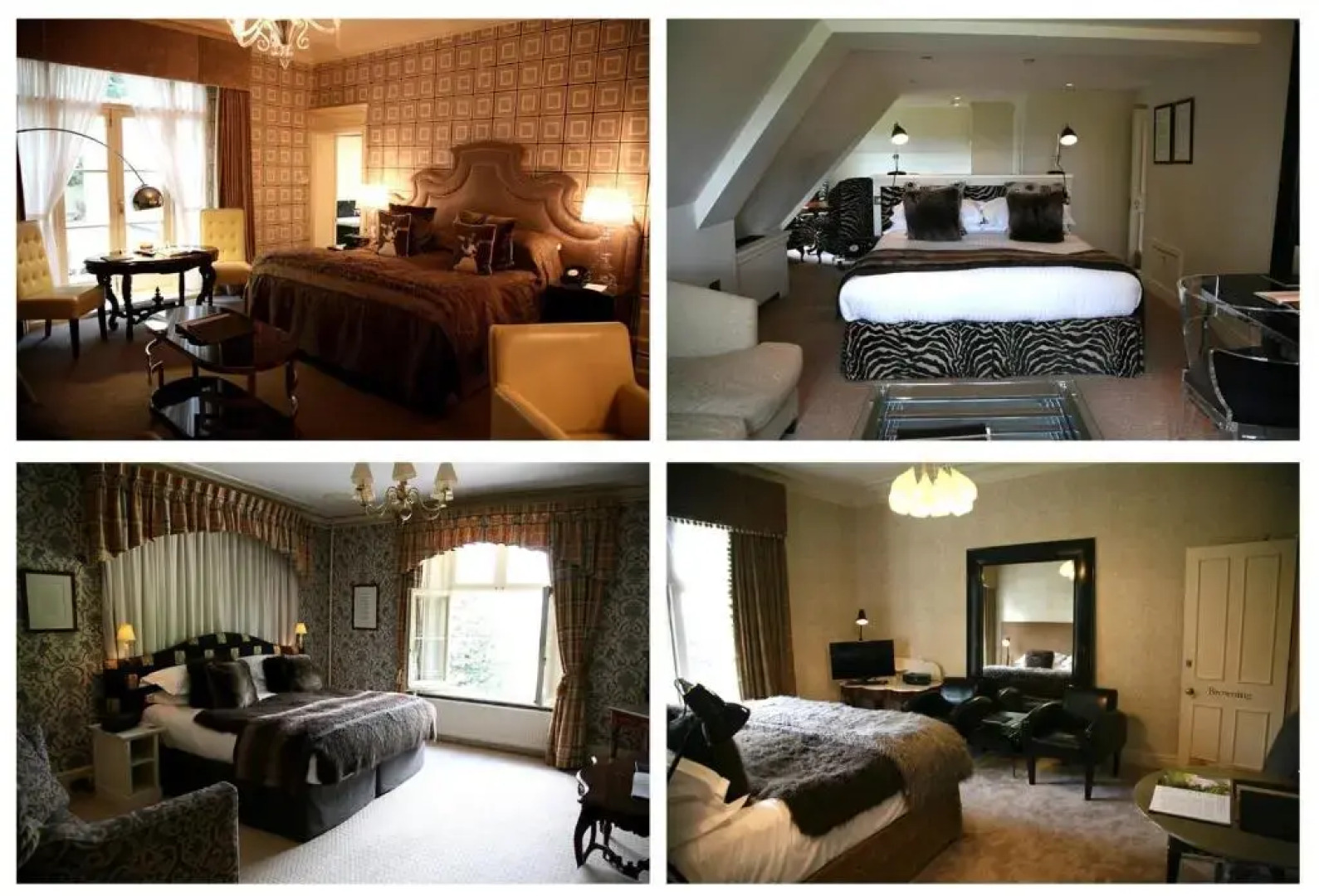 Talbooth House & Spa