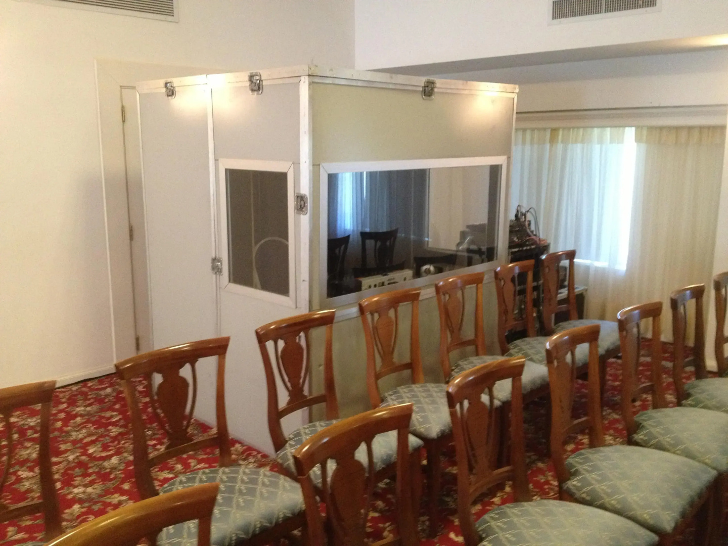 Parque Hotel Jean Clevers