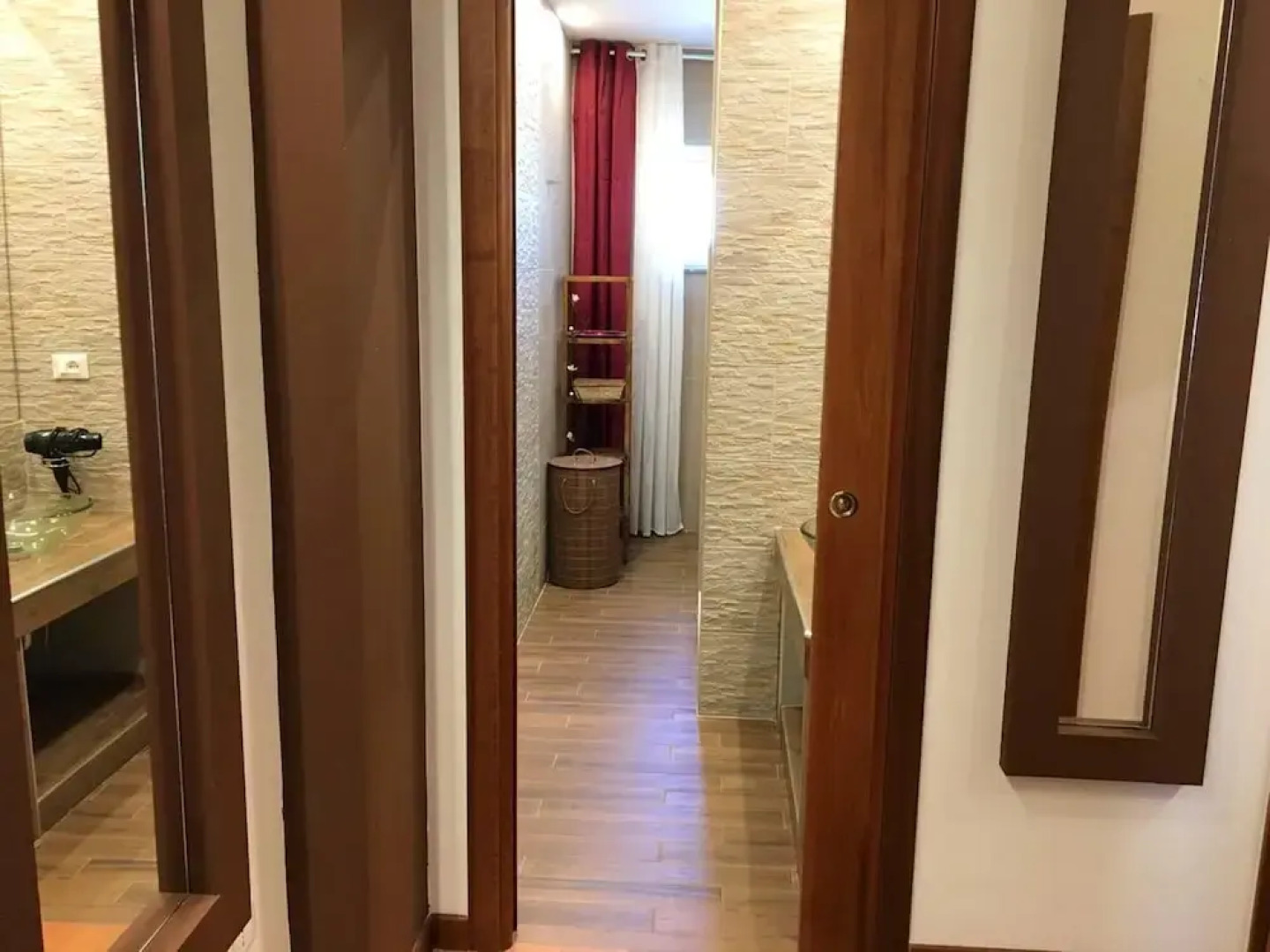 Apartment With 2 Bedrooms In Corsano With Furnished Terrace