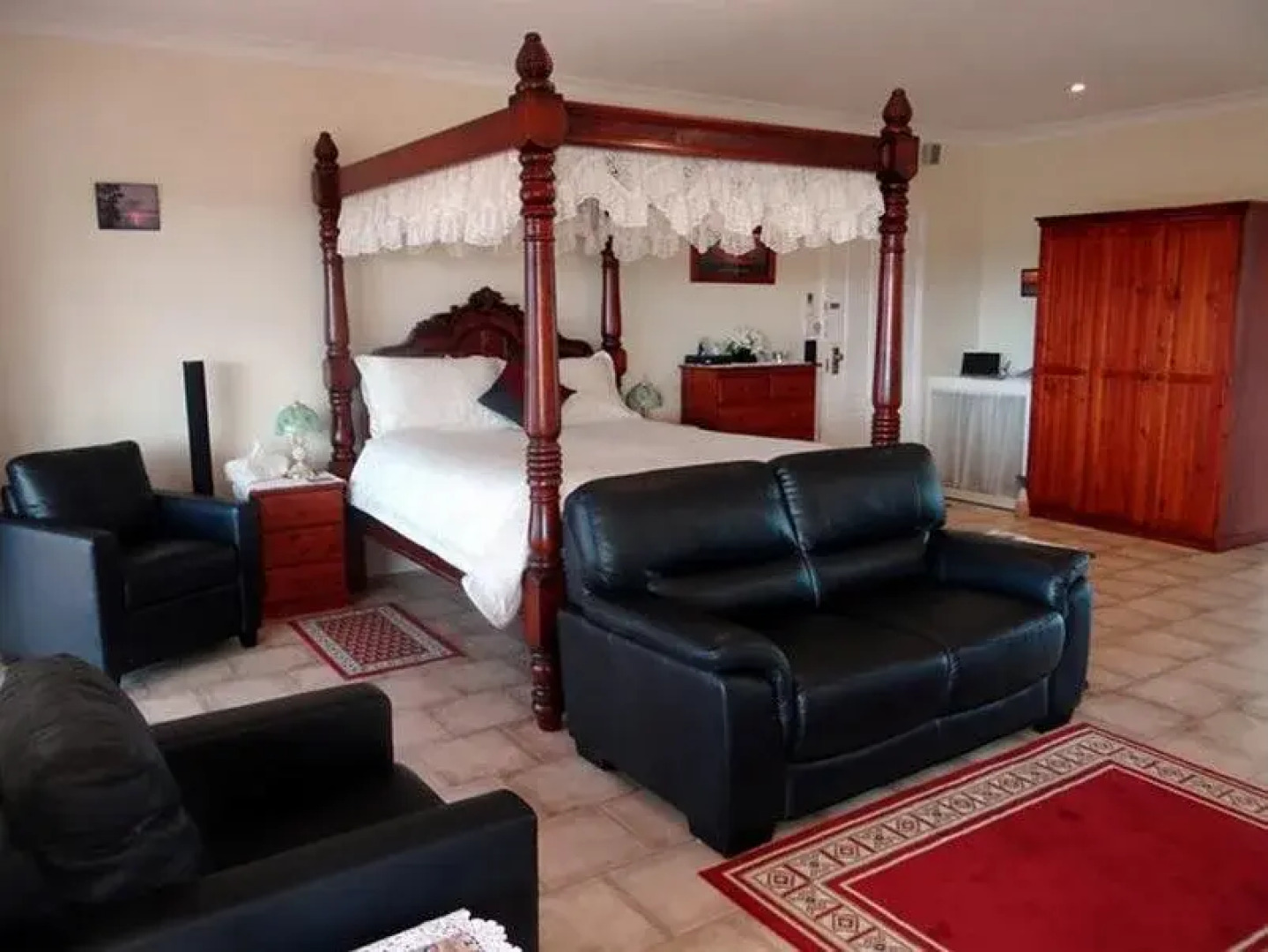 Close Encounters Bed and Breakfast