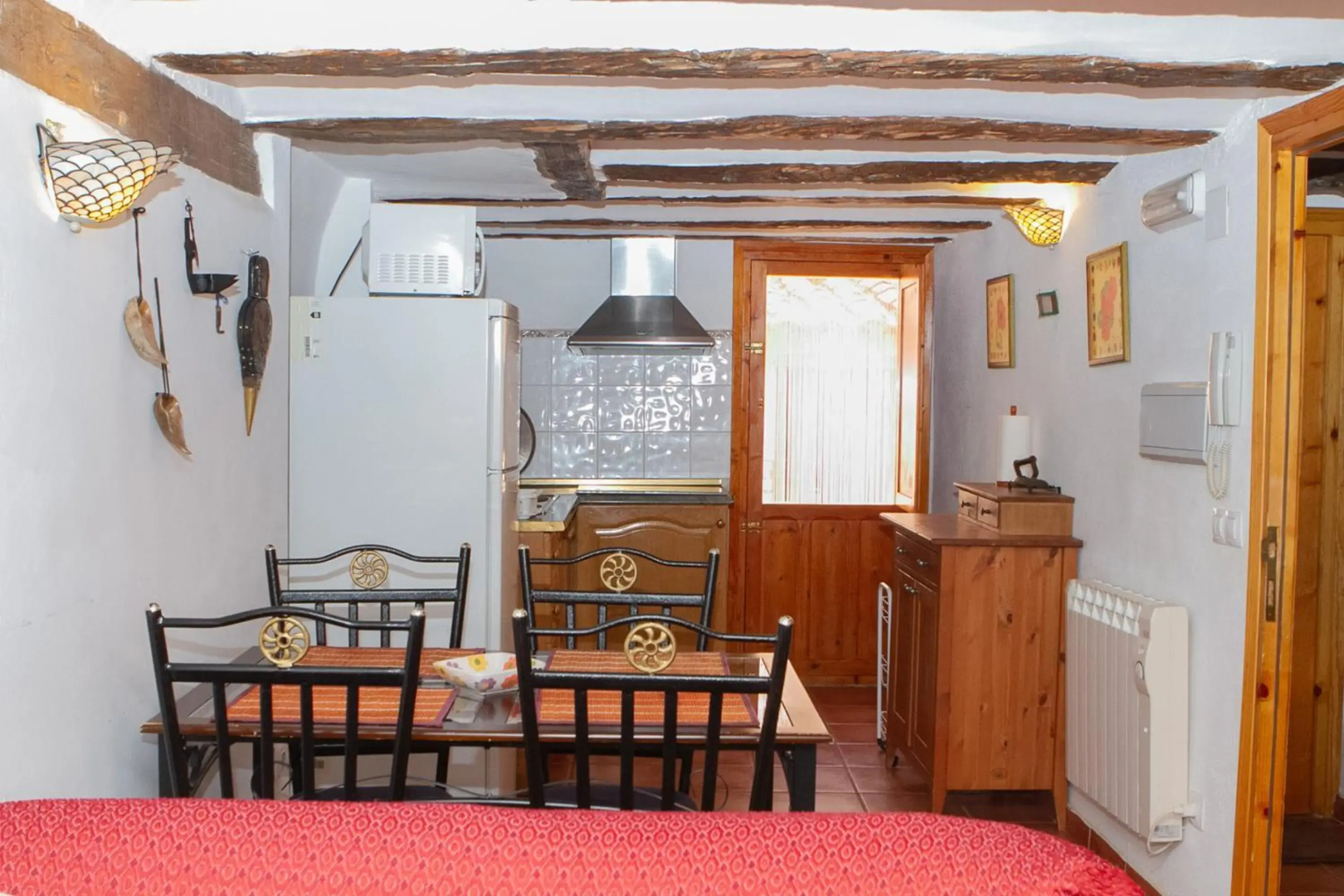 Rural Puebla de San Miguel