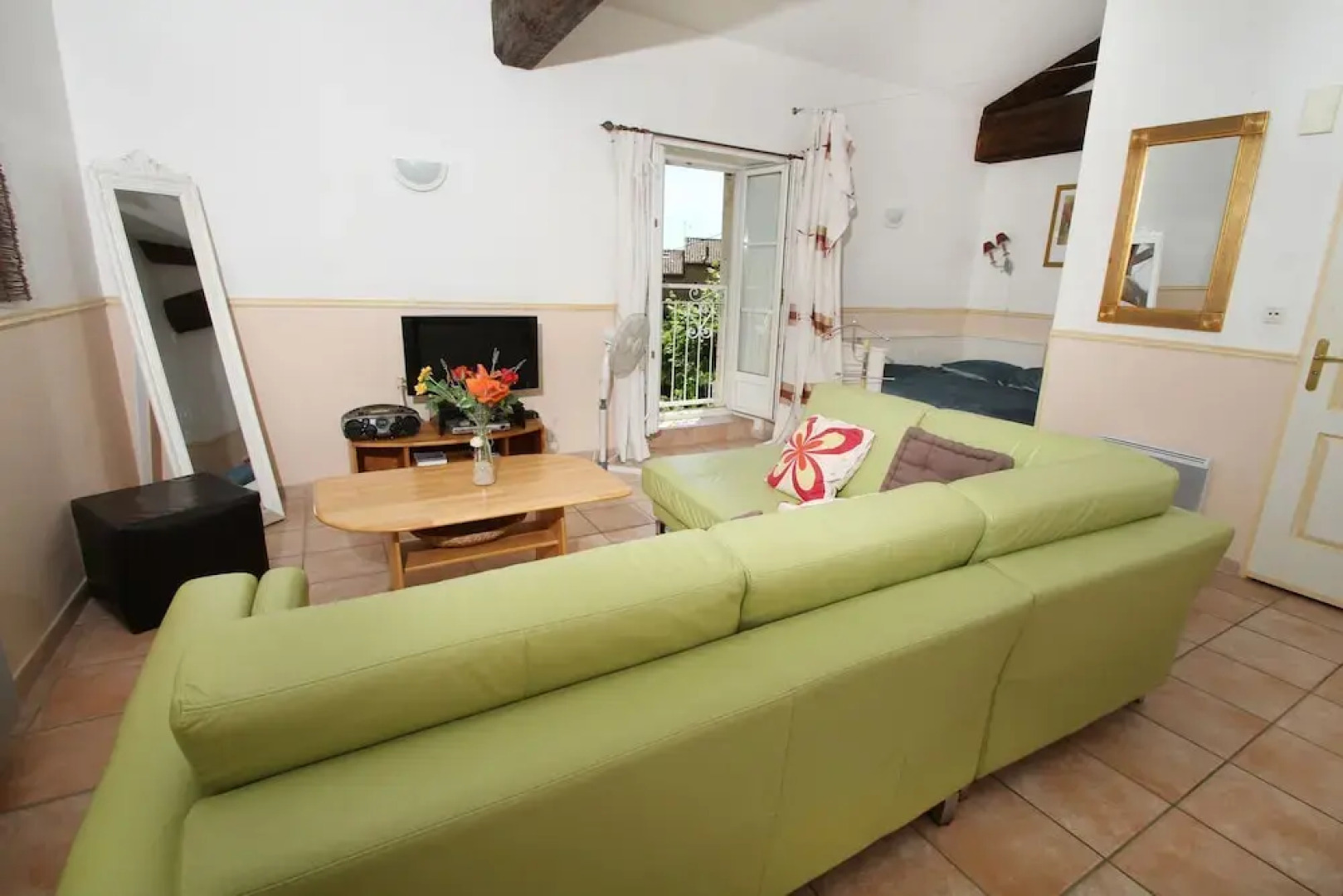 La Magnanerie - Le Mimosa