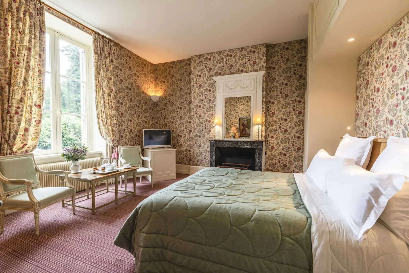 La Chapelle Saint - Martin Relais & Chateaux