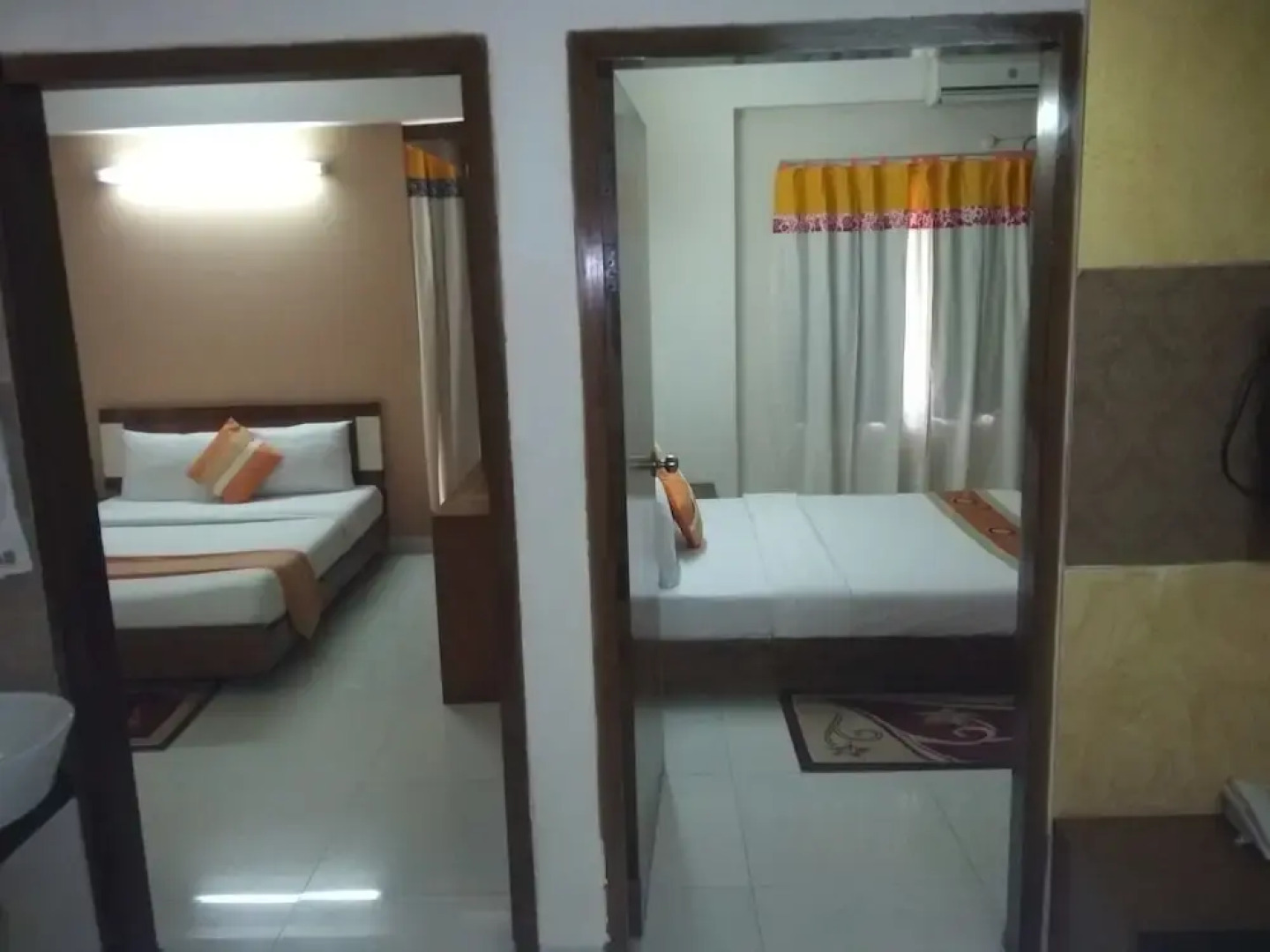 NAAS Serviced Apartments