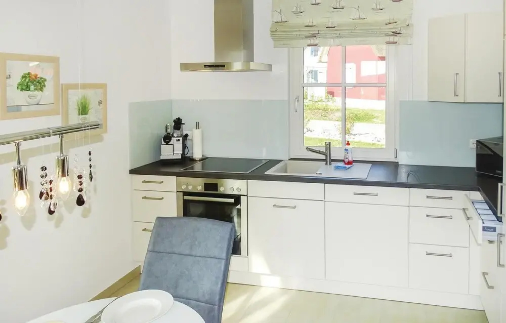 Nice Home in Zierow OT Poeler Drift With 2 Bedrooms, Sauna and Wifi