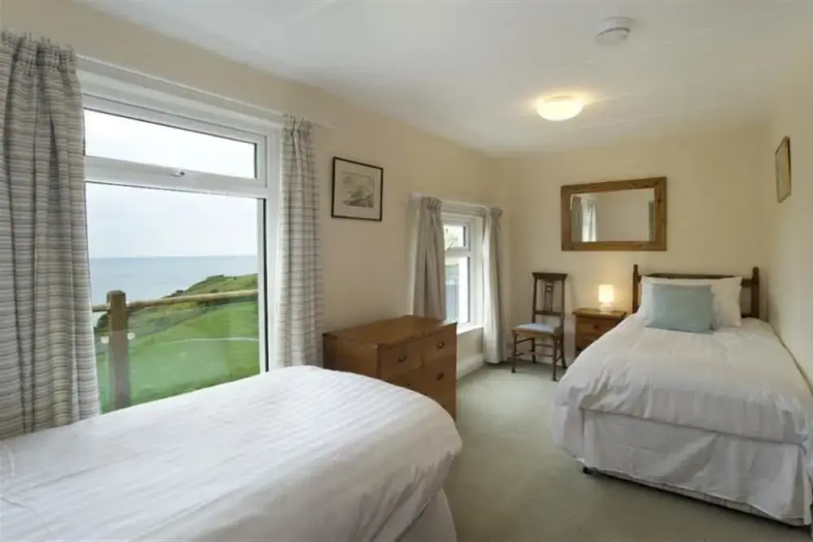 Green Door - Upper Tregudda