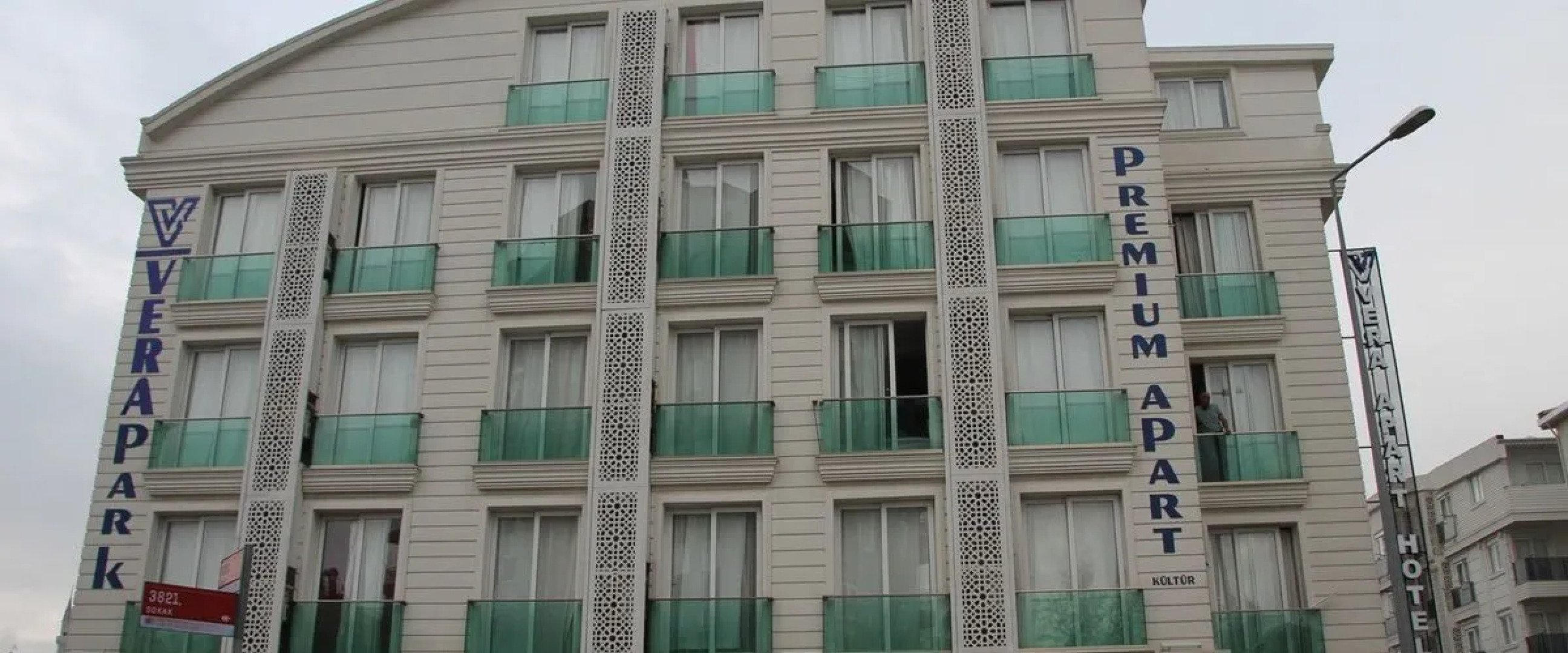 Vera Park Premium Apart Hotel