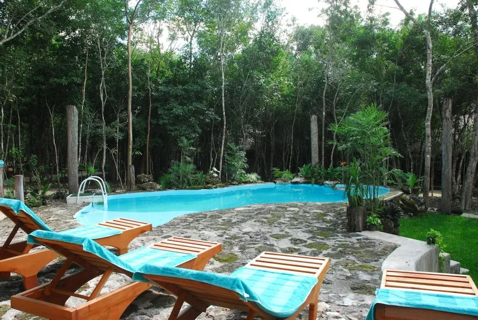 Hotel Puerta Calakmul