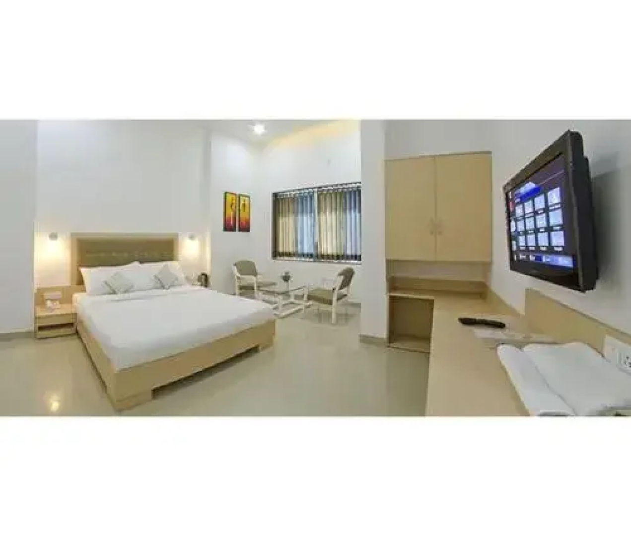 JK Rooms 109 Mayur-Butibori MIDC
