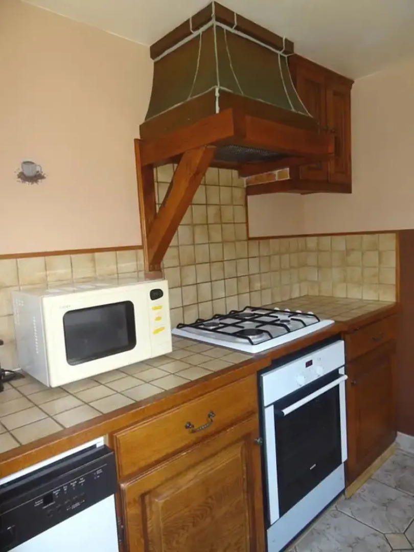 Property with 2 Bedrooms in Niederhaslach, with Furnished Garden And Wifi - 35 Km From the Slopes