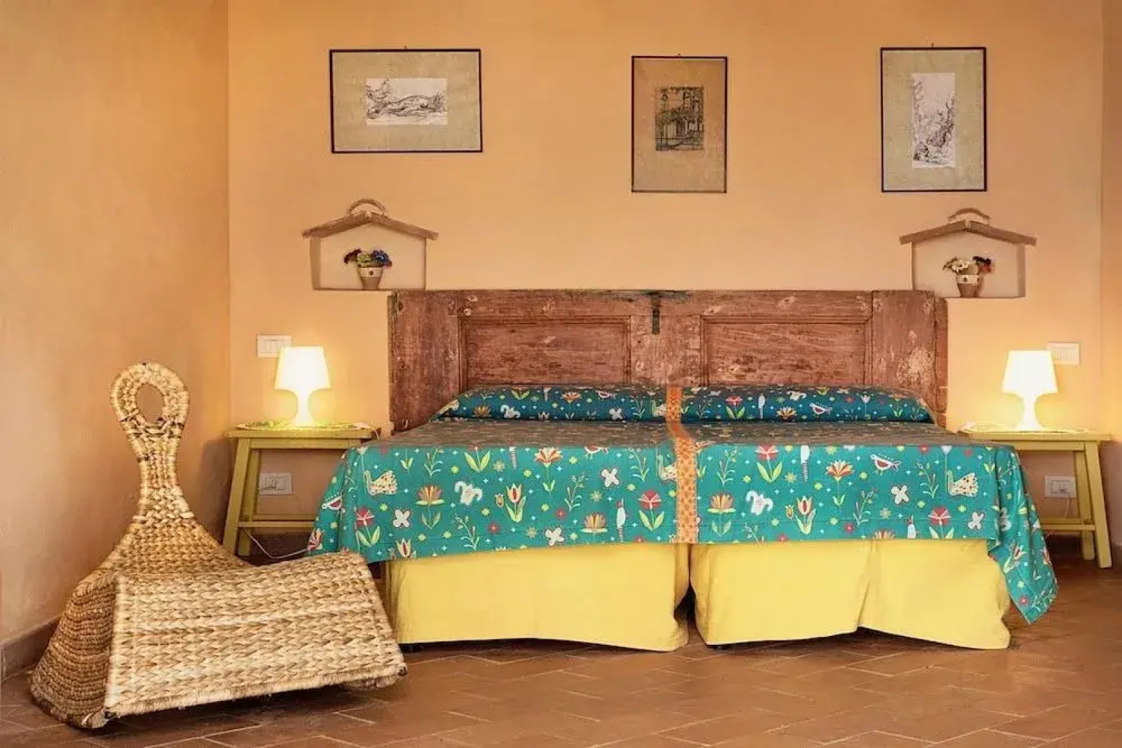 Agriturismo Perucci di Sopra