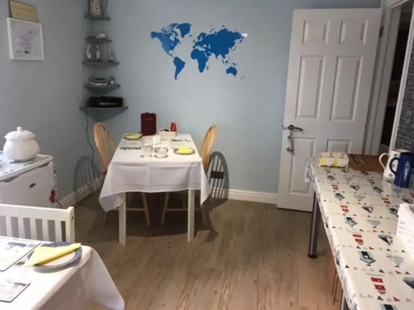 Treviglos Lodge Bed  Breakfast