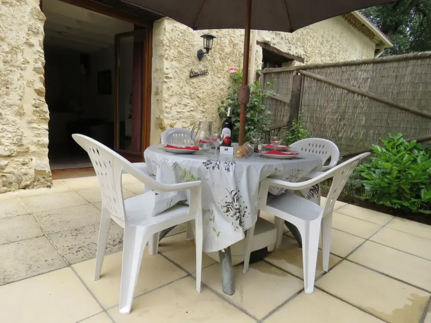 Gîtes Lassénat St. Georges