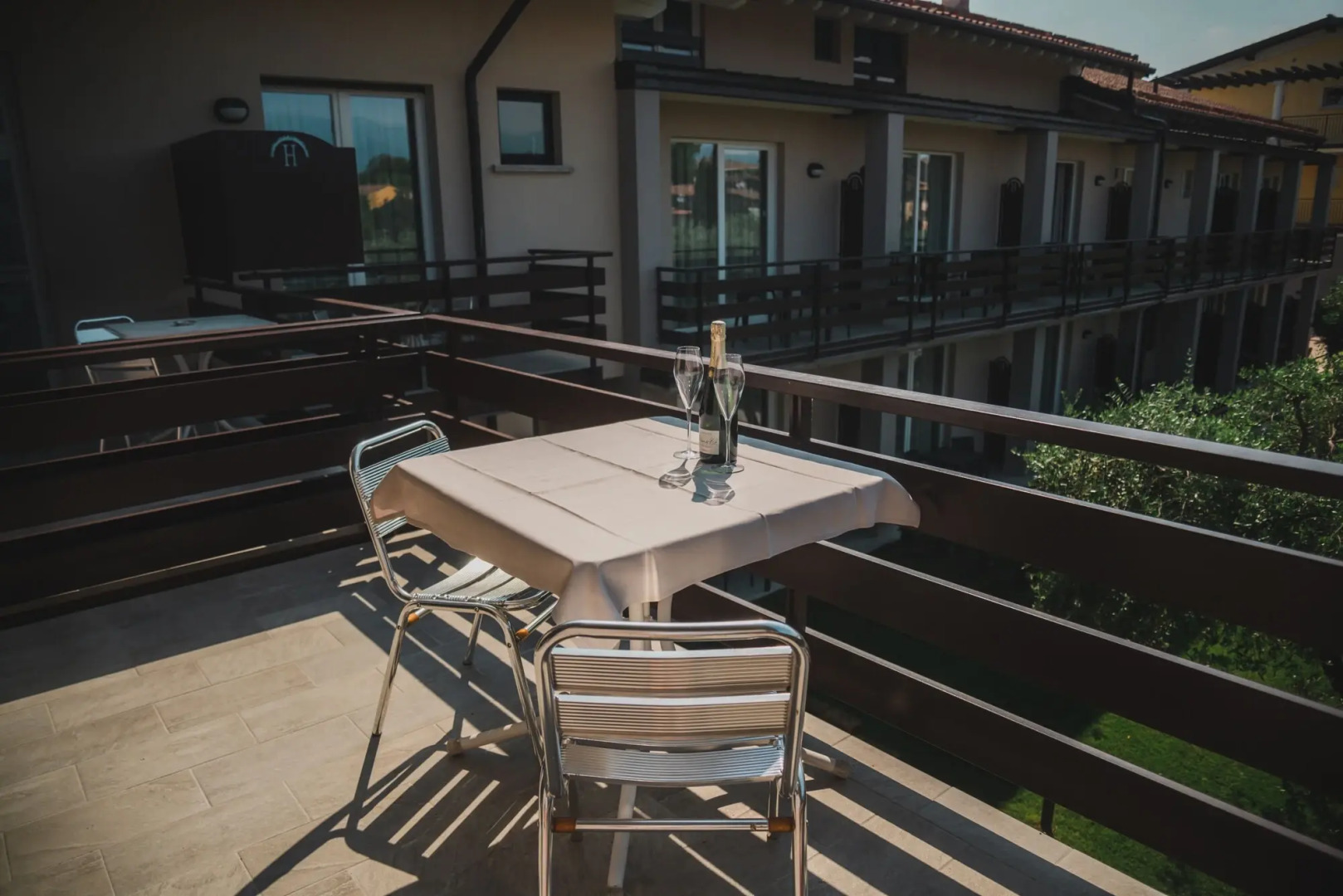 Spa Hotel Splendid Sole