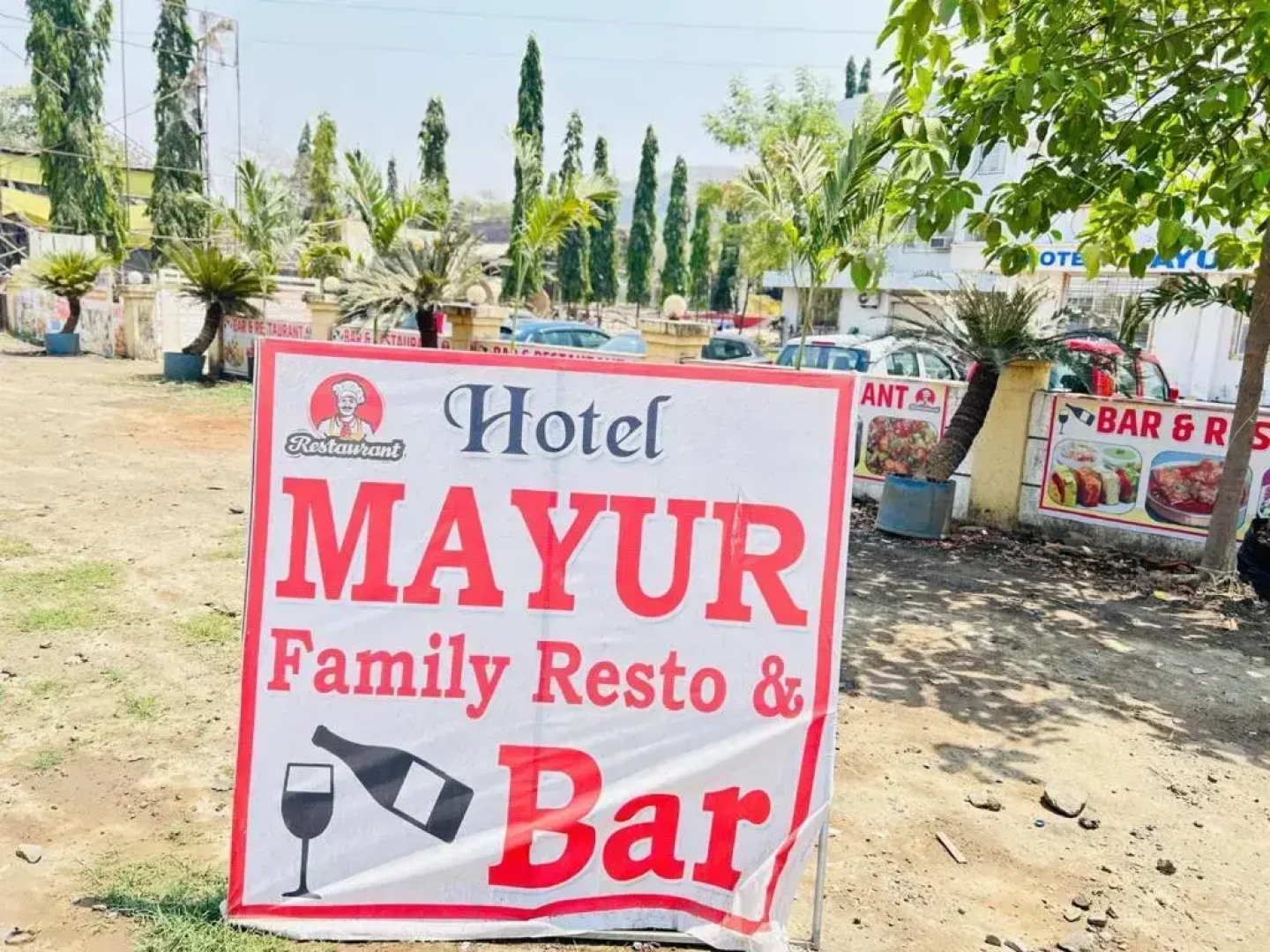 Hotel Mayur Residency