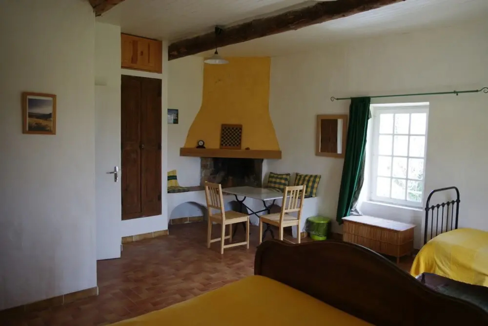 Chambres d'Hotes La Grange au Negre