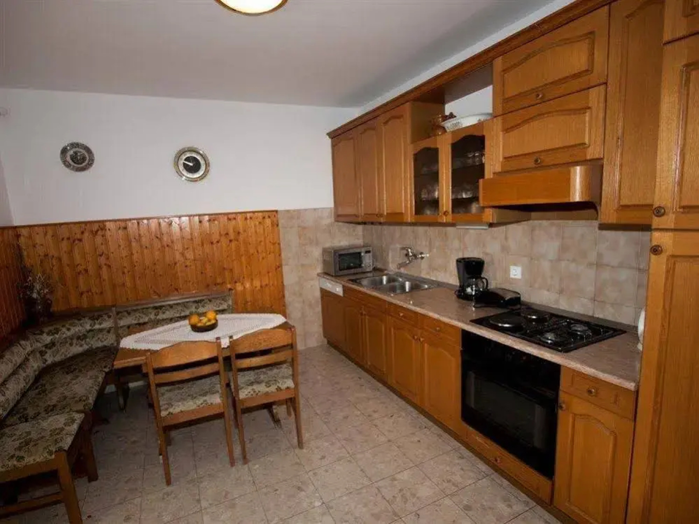 Apartment Panorama Rozat