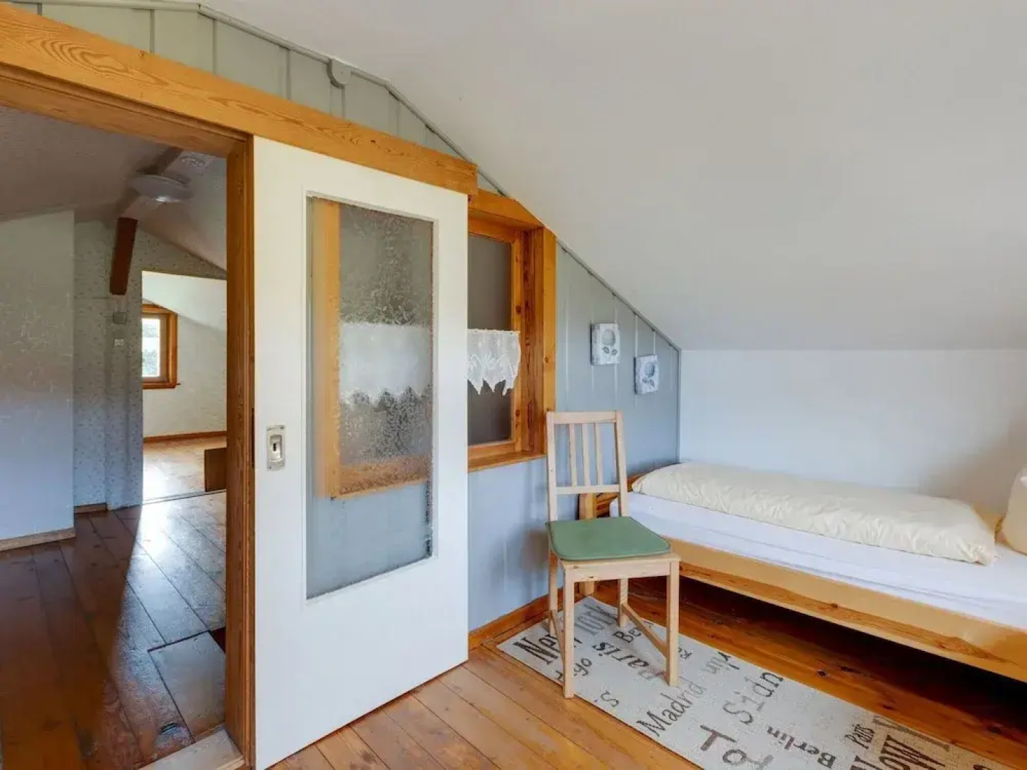 Ferienhaus im Thuringer Wald
