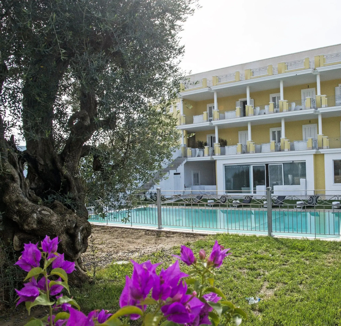 Victoria Palace Hotel & Zen Wellness