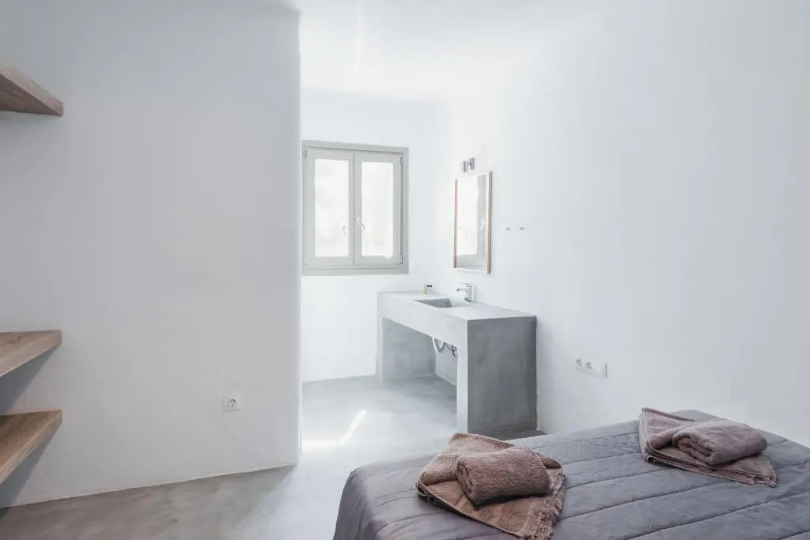 Sea Rock & Sky Private Residence