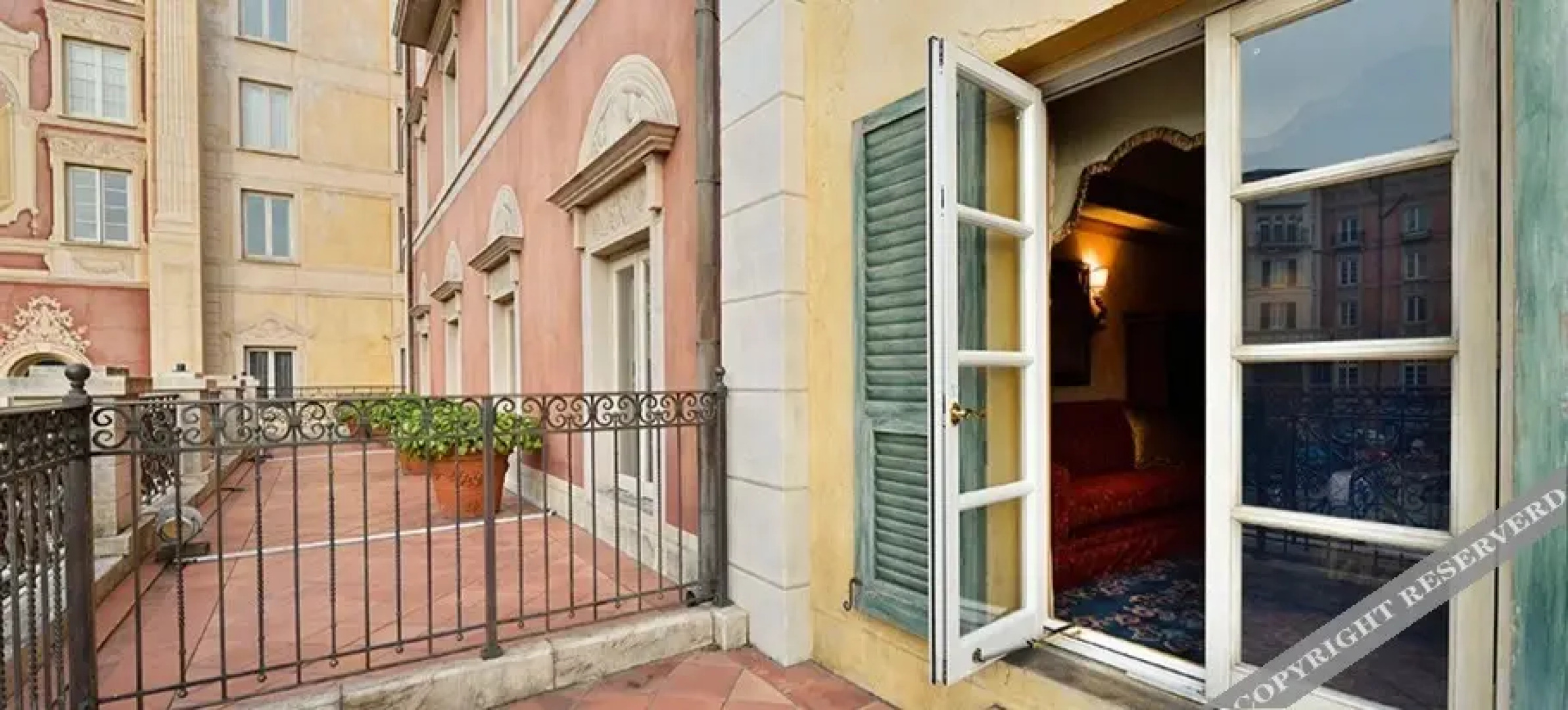 Tokyo DisneySea Hotel MiraCosta 