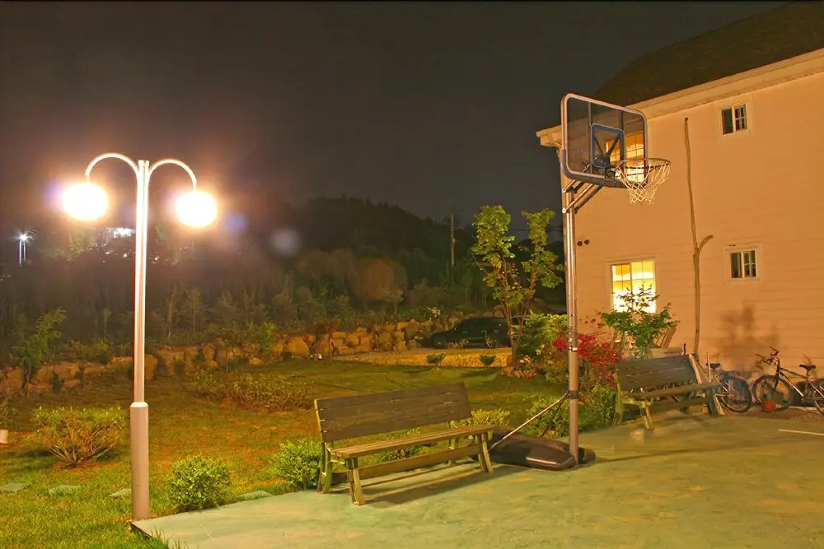 Yangpyeong White Castle Pension