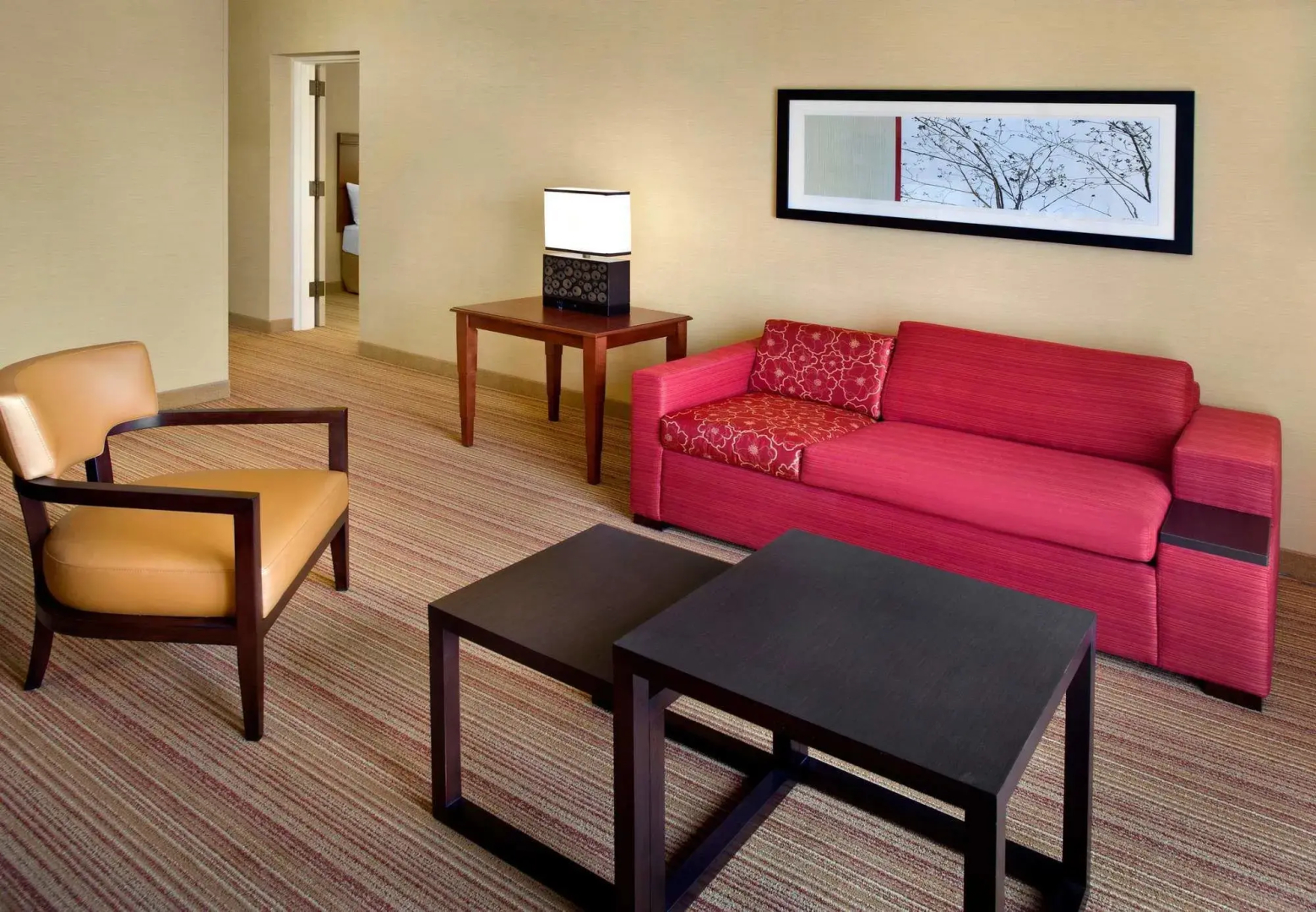 Courtyard by Marriott Pittsburgh Airport