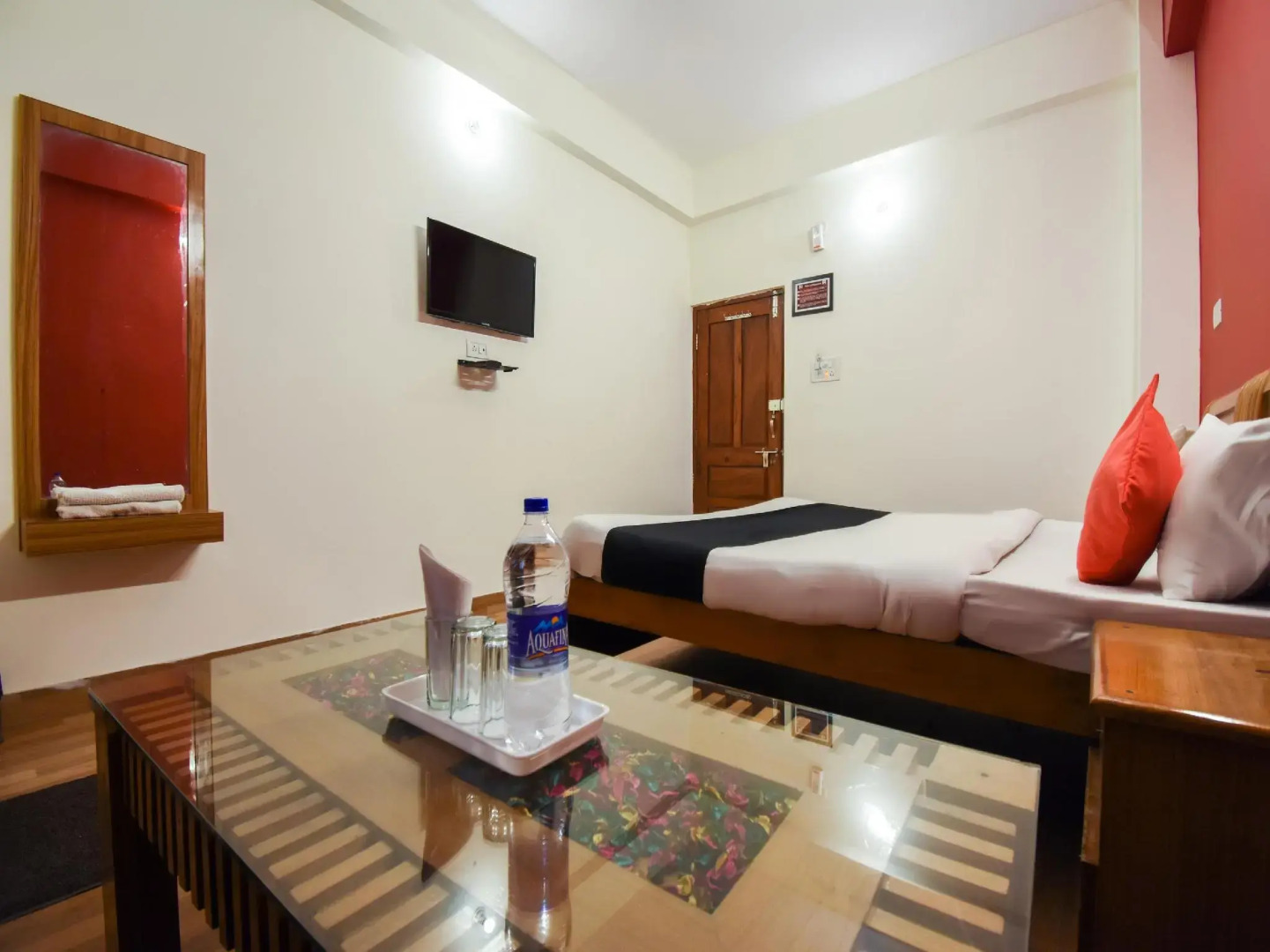 Collection O 81258 Hotel Gsa And Guest House