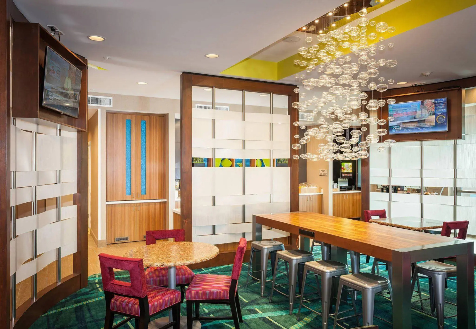 SpringHill Suites by Marriott Kennewick Tri-Cities