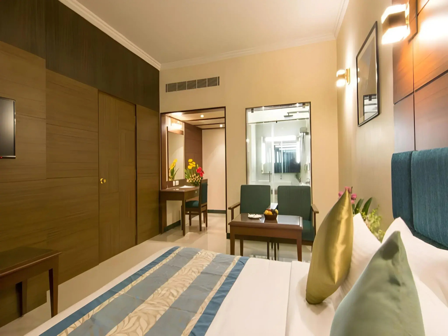 Shenbaga Hotel and Convention Centre