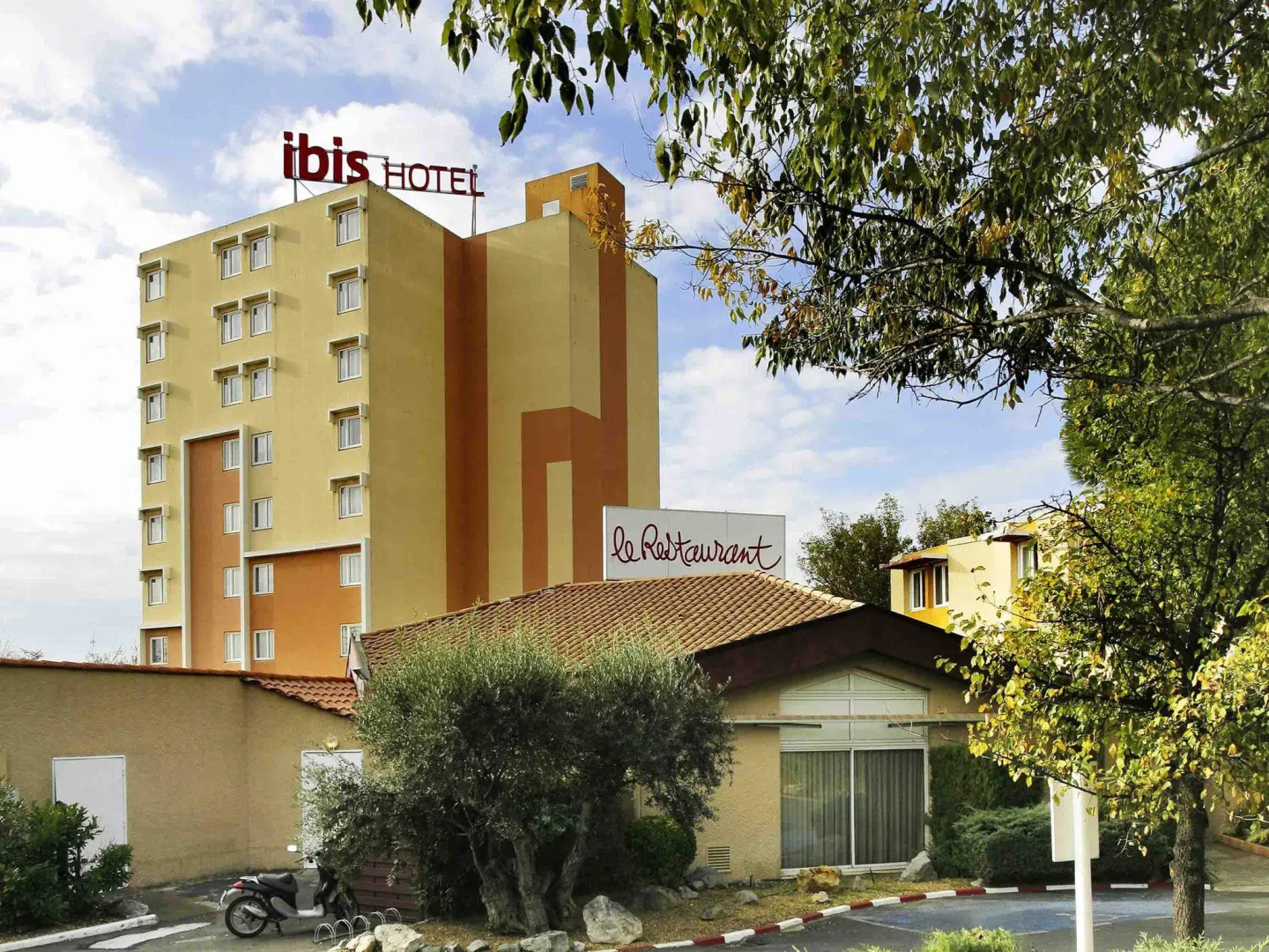 Hôtel ibis Beziers Est Mediterranee