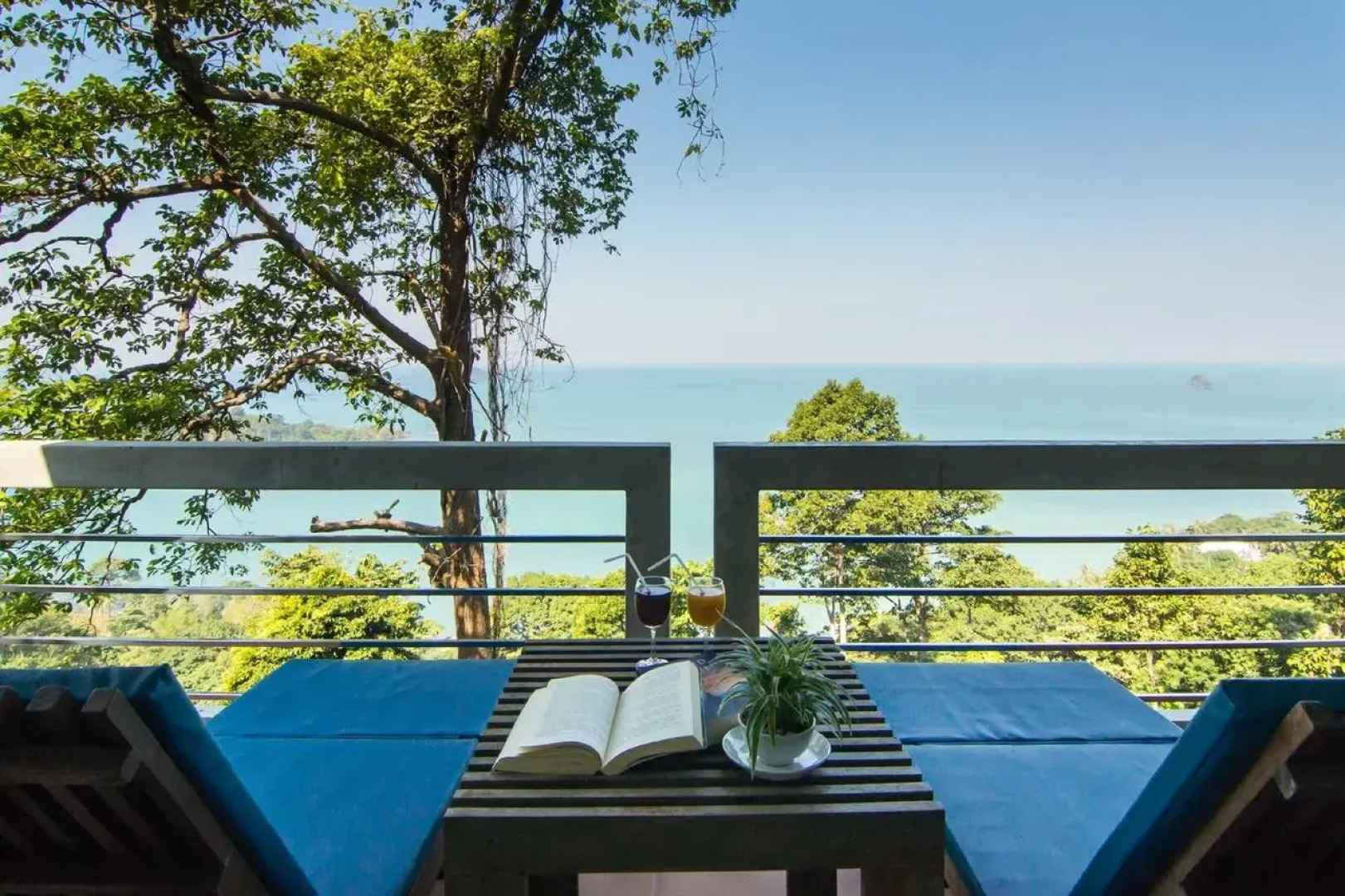 Курорт Sylvan Koh Chang