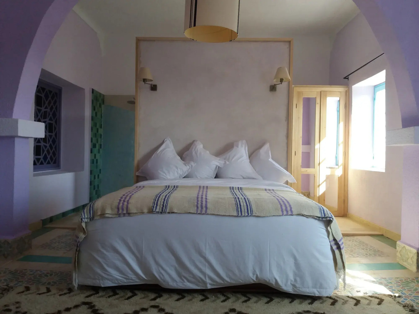 Riad Tamayourt Ocean View