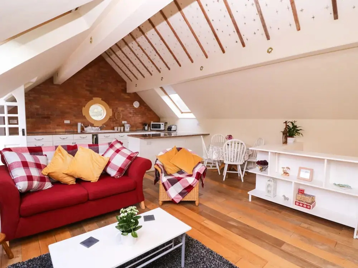 Little Golden Grove, Aberystwyth