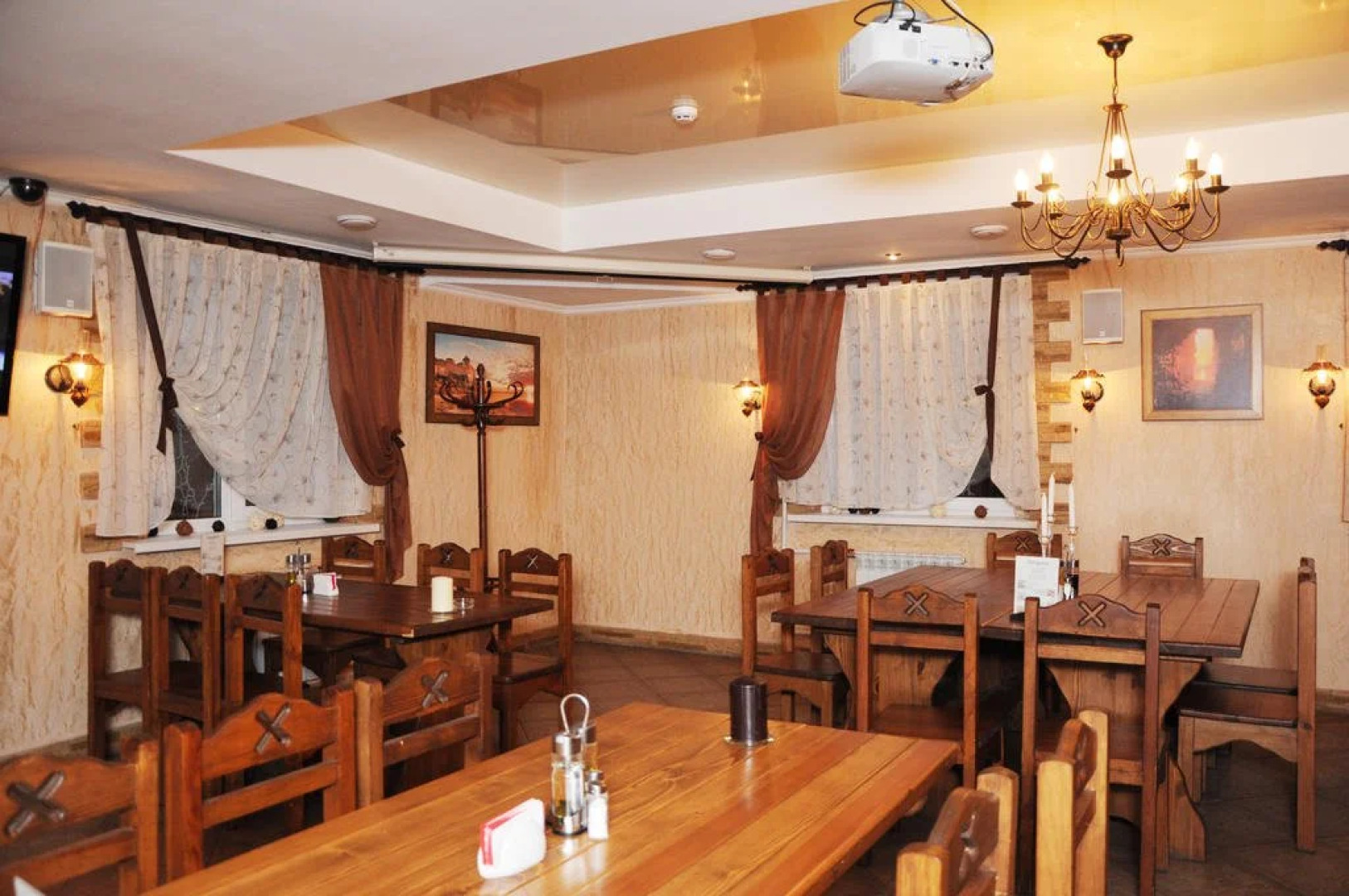 Отель Аккерман