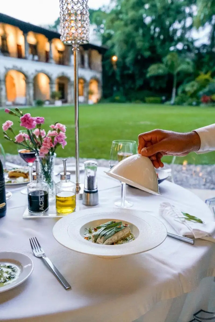 Anticavilla Hotel restaurante & Spa