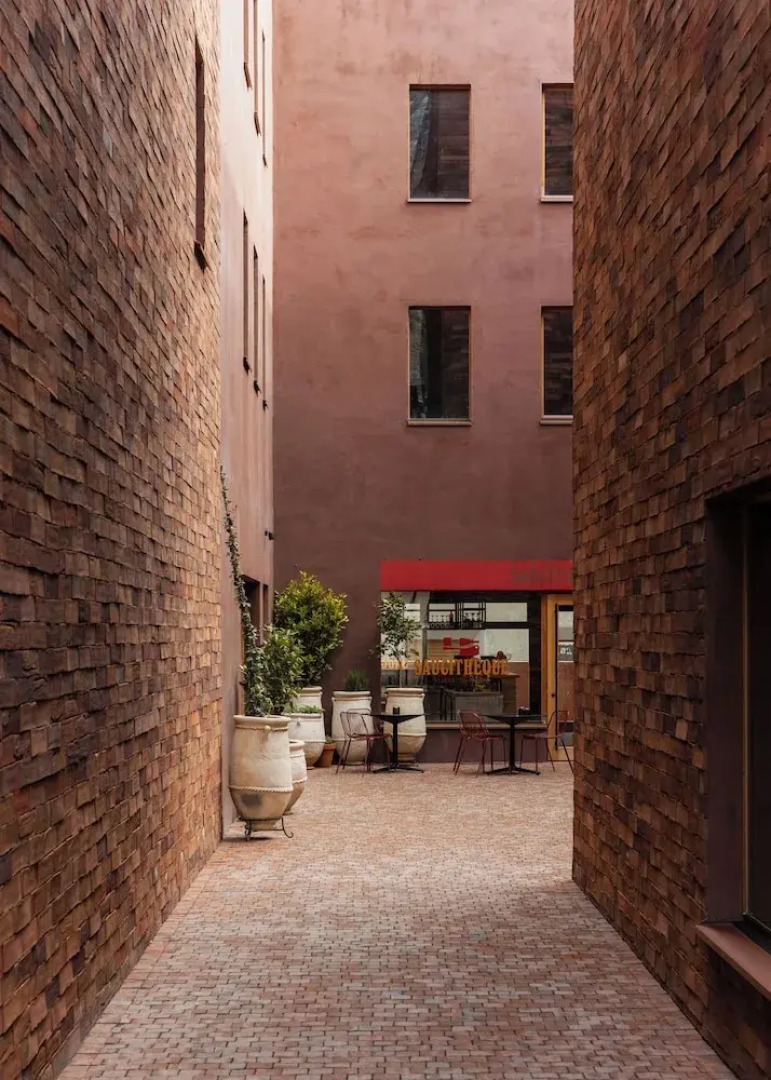 Hôtel Borsari - A Member of Design Hotels