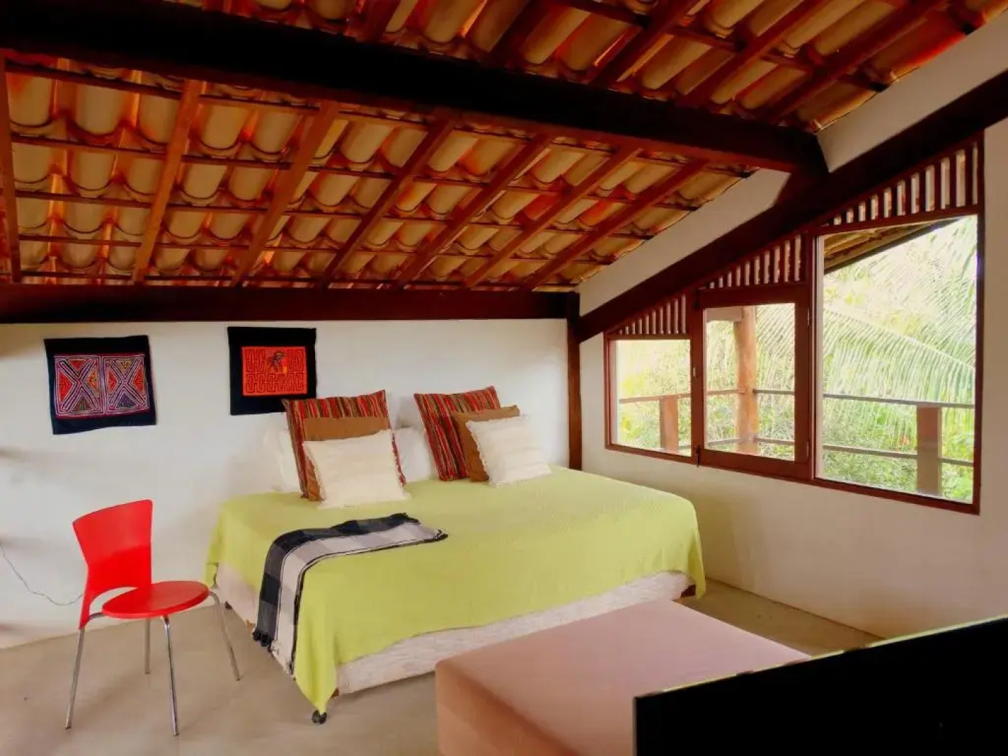 Casa Morada dos Pássaros