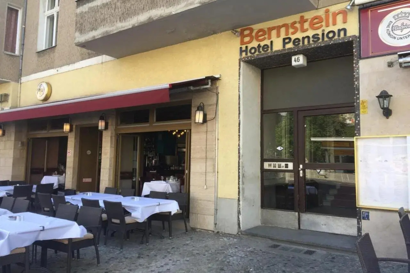 Hotel Pension Bernstein