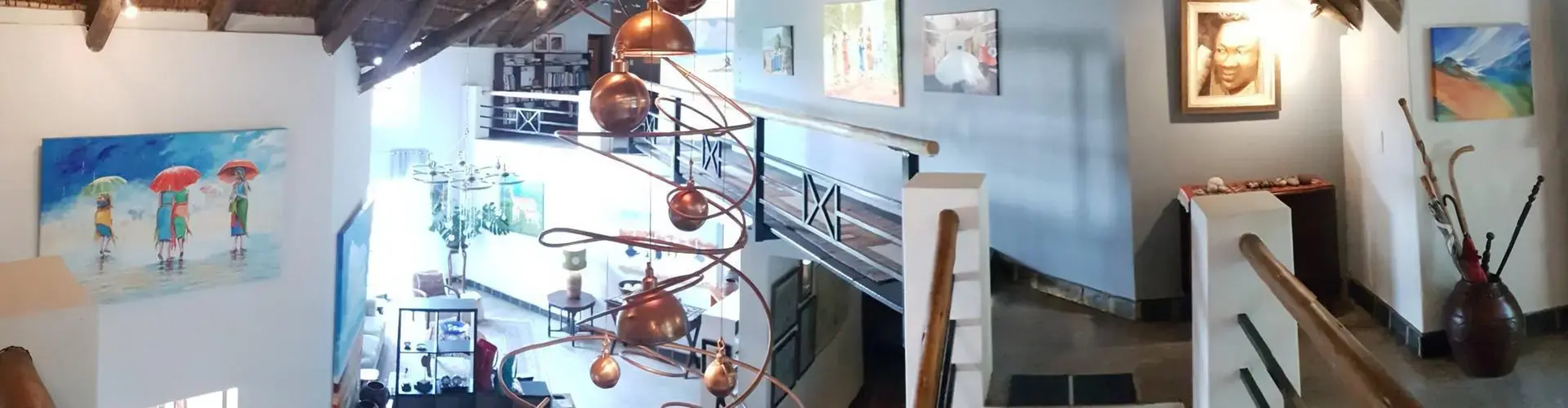 Utopia in Africa Guest Villa