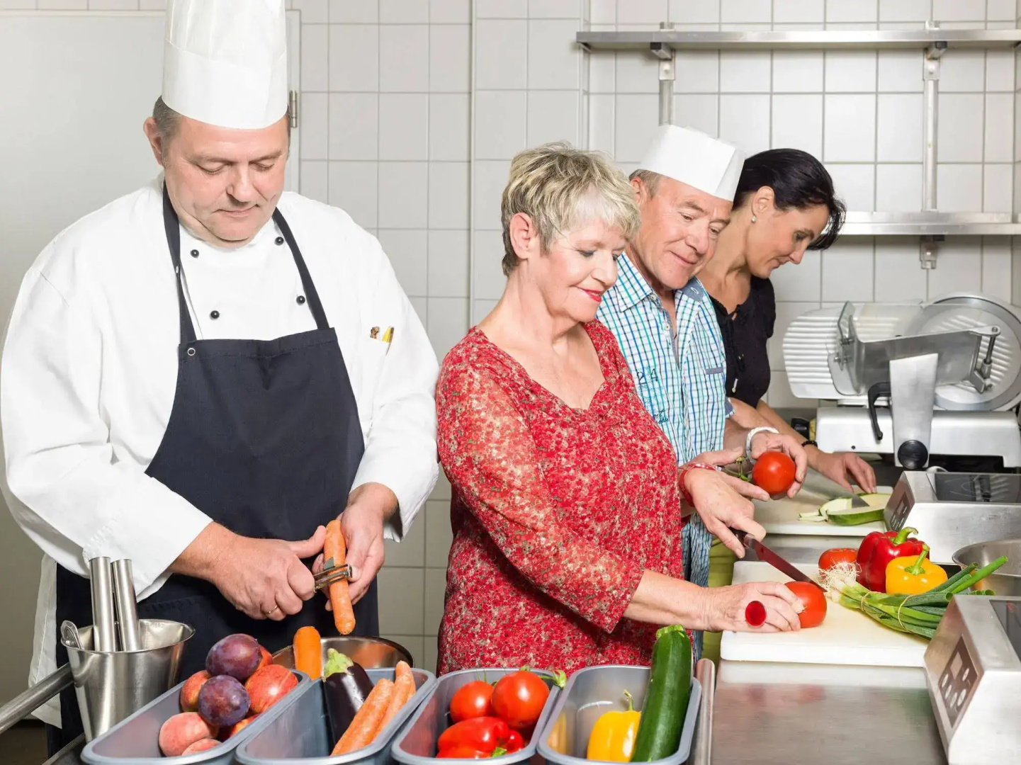 VITALHOTEL ambiente