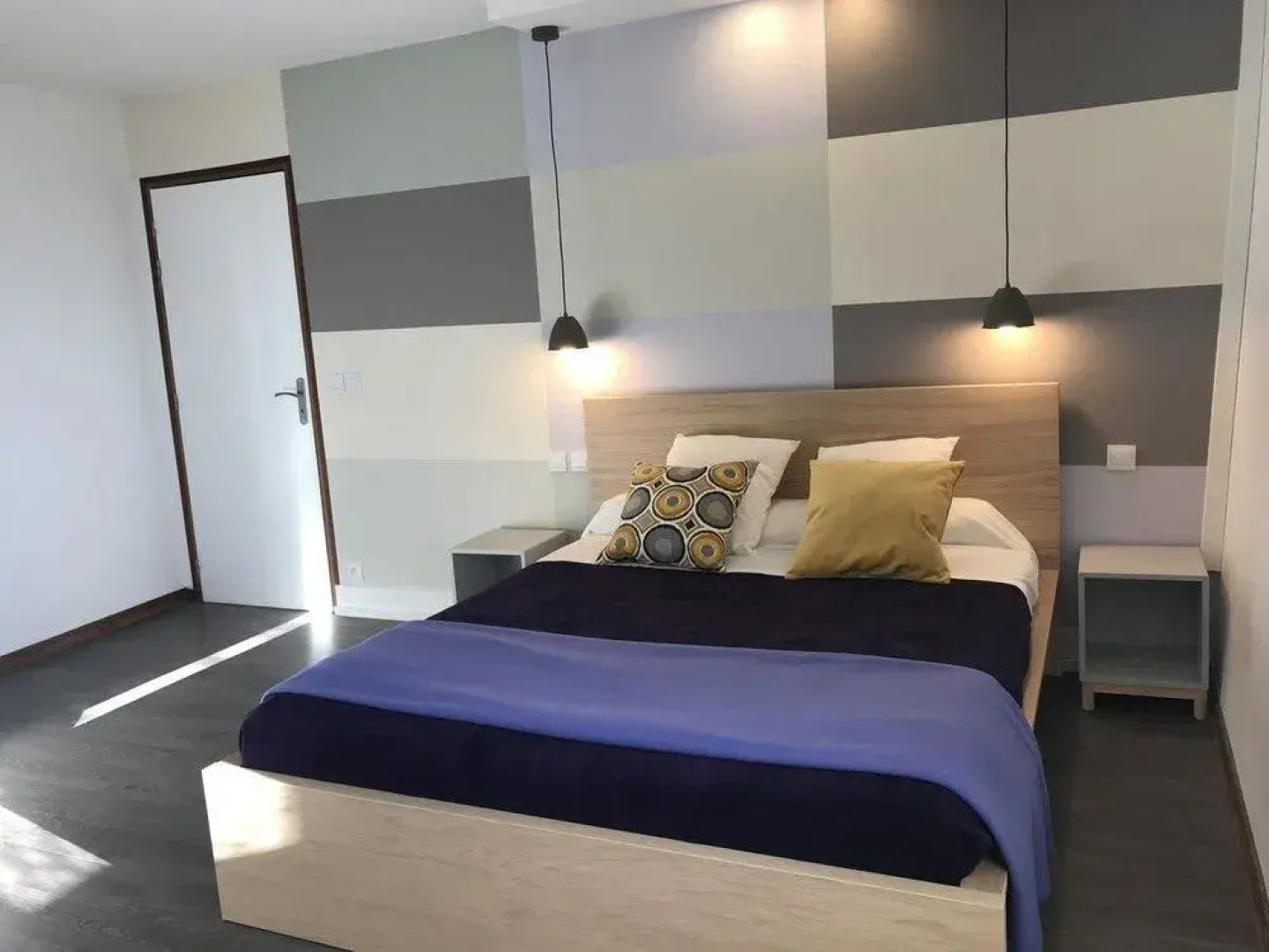 Les Chemins Verts. Chambre d'hôtes