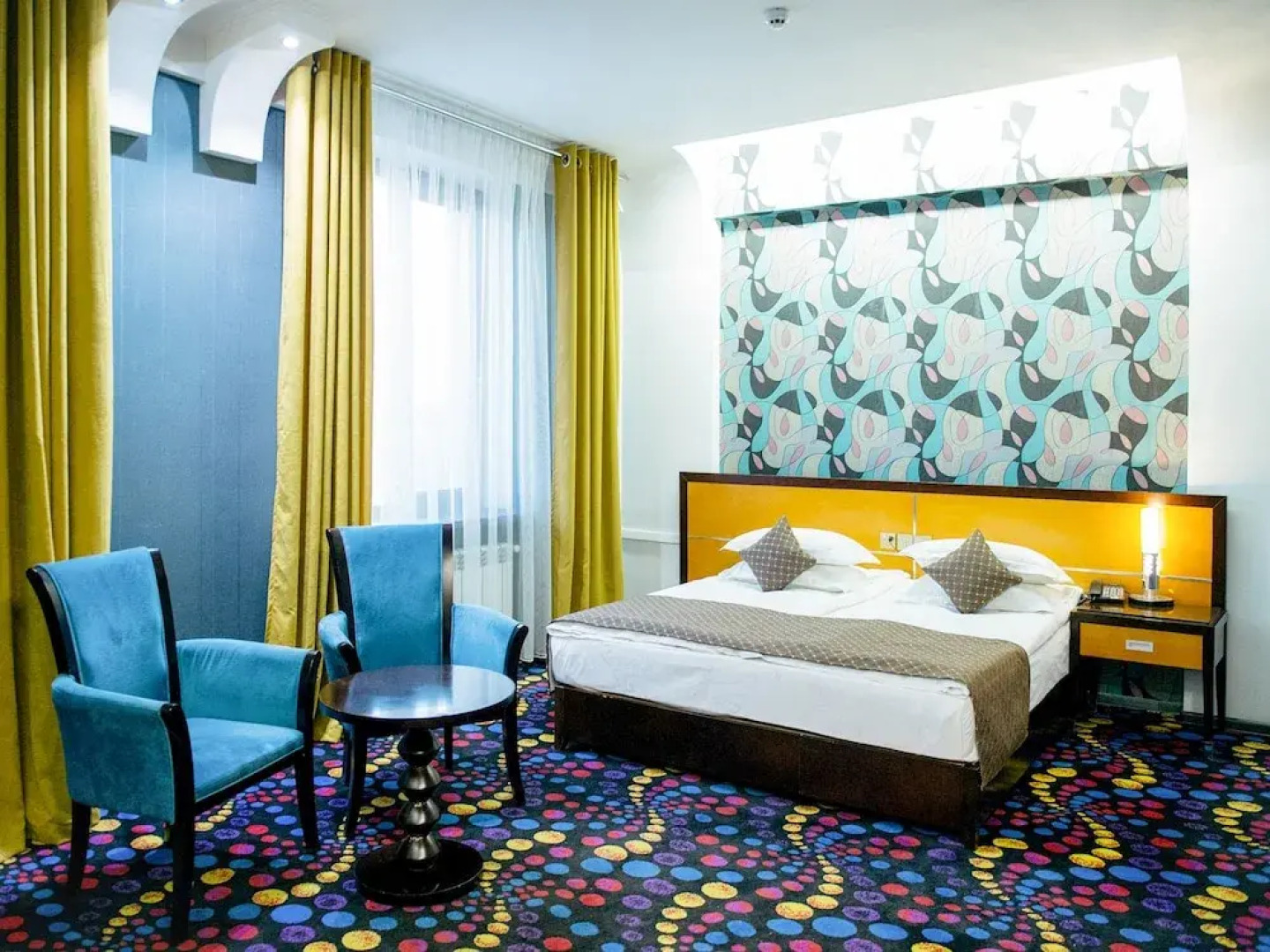 Отель Zhibek Zholy