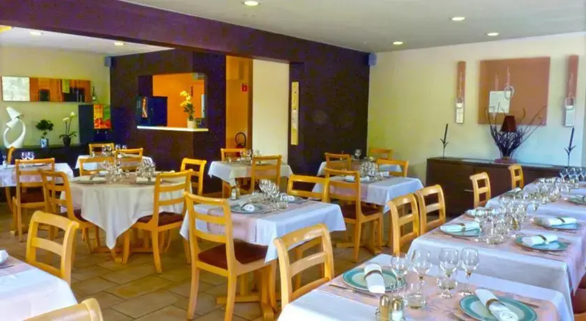 Hotel Les Pervenches