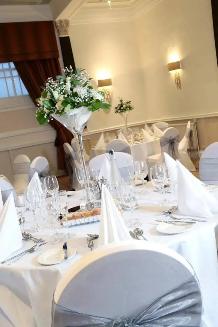 Macdonald New Blossoms Hotel, Chester