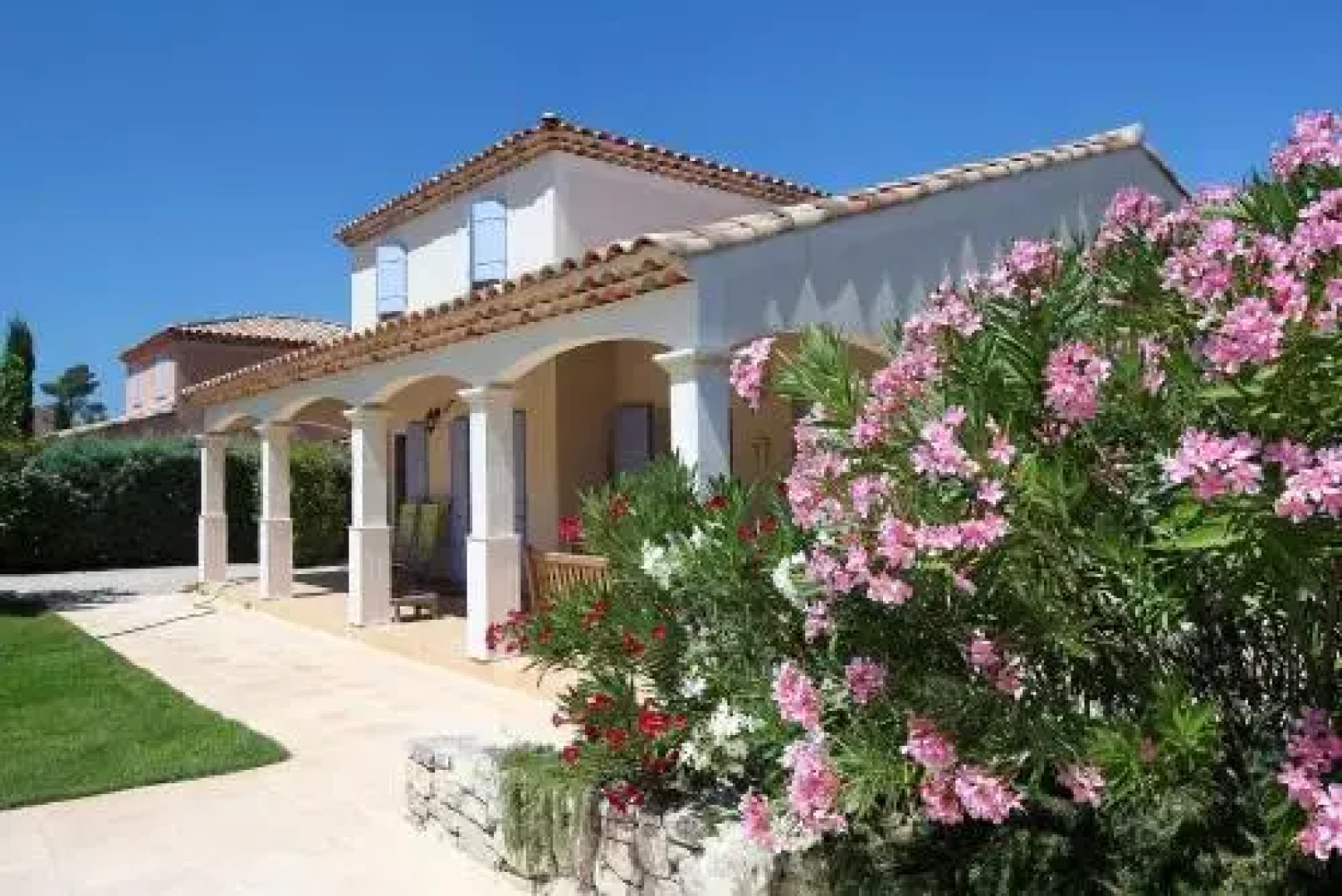 La Vallee de la Sainte Baume